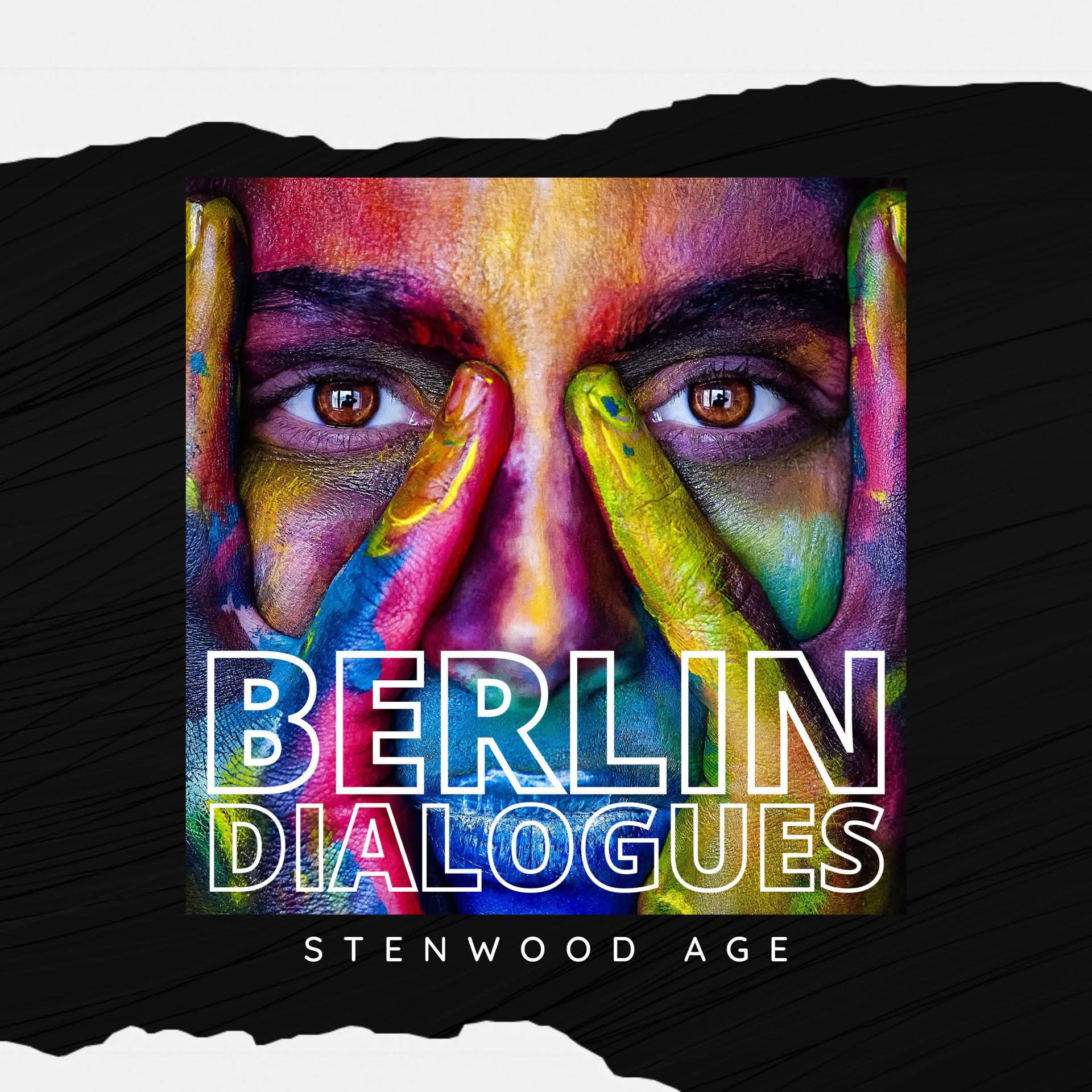 Постер альбома Berlin Dialogues