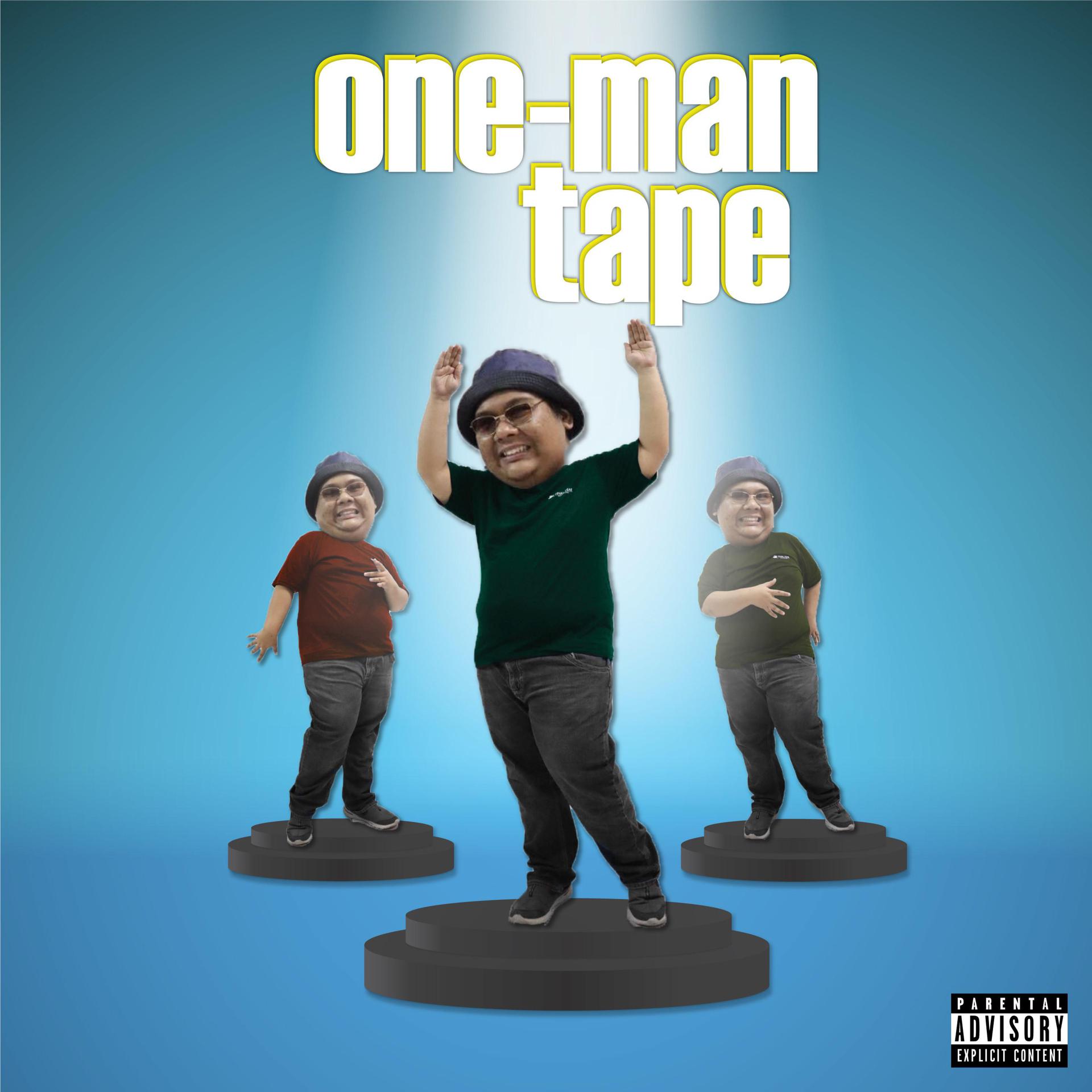 Постер альбома One-Man Tape