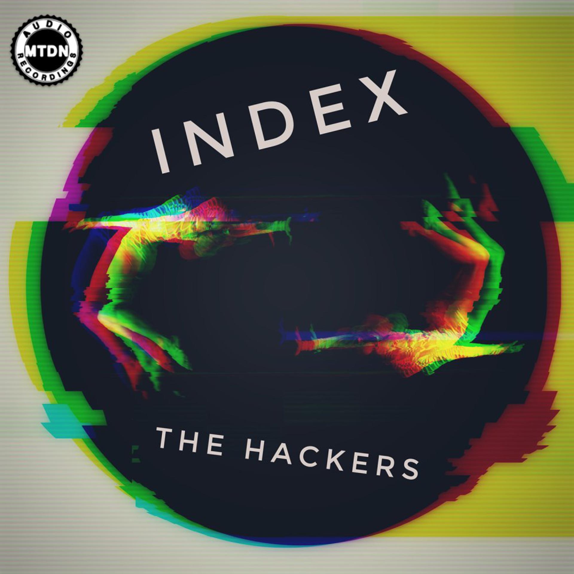 Постер альбома The Hackers