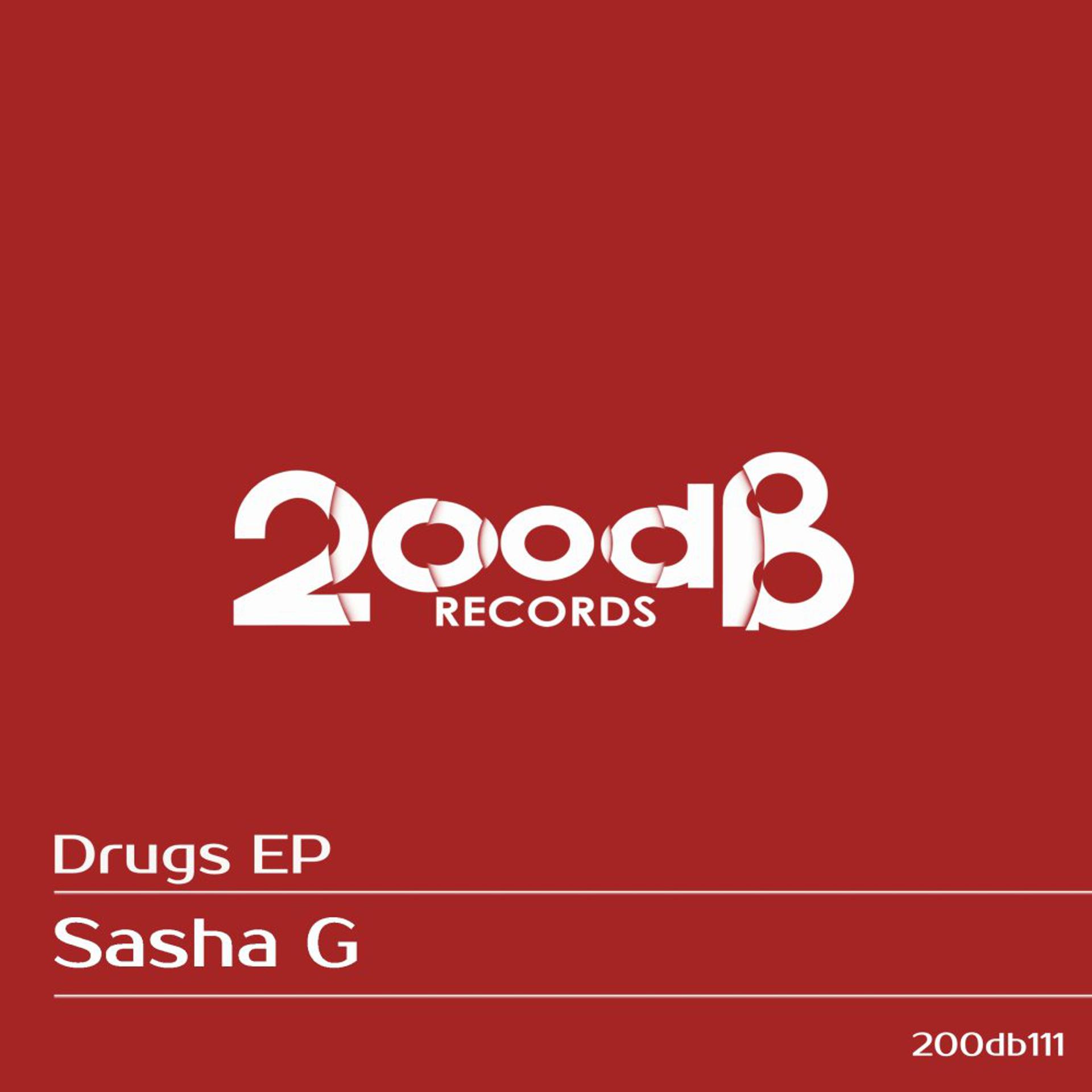 Постер альбома Drugs EP