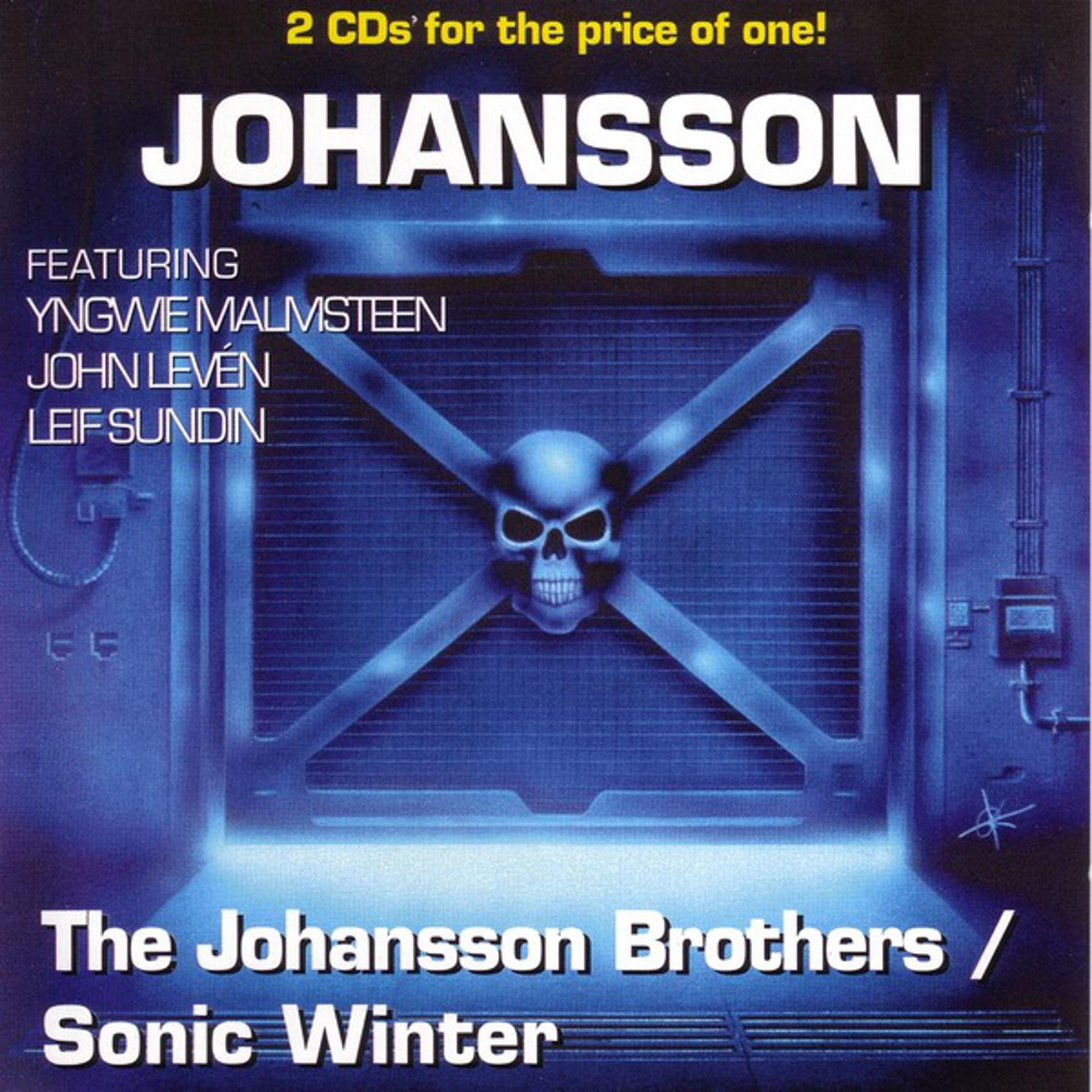 Постер альбома Johansson Brothers/Sonic Winter