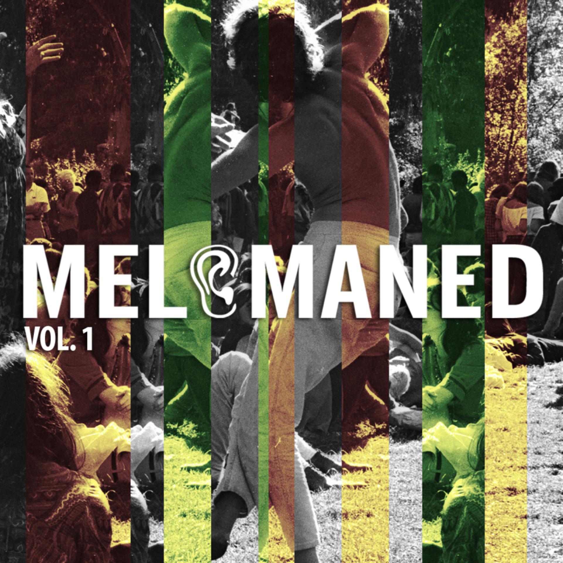 Постер альбома Melomaned Vol. 1