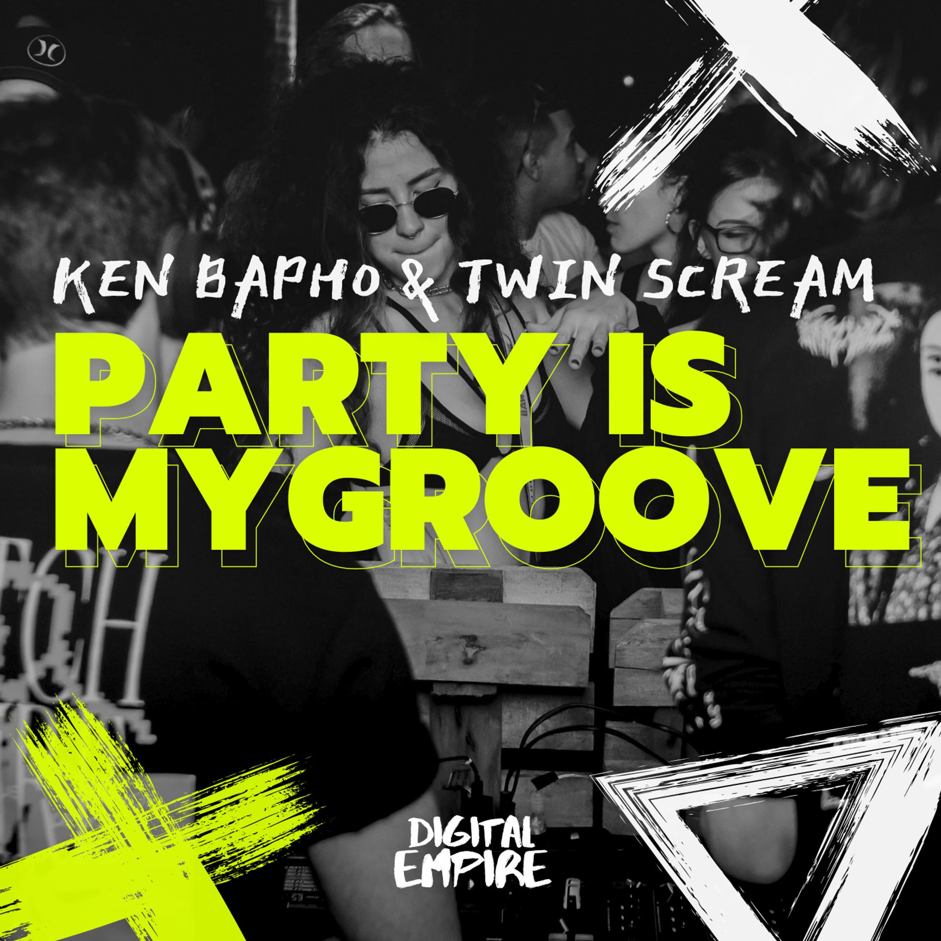 Постер альбома Party Is My Groove
