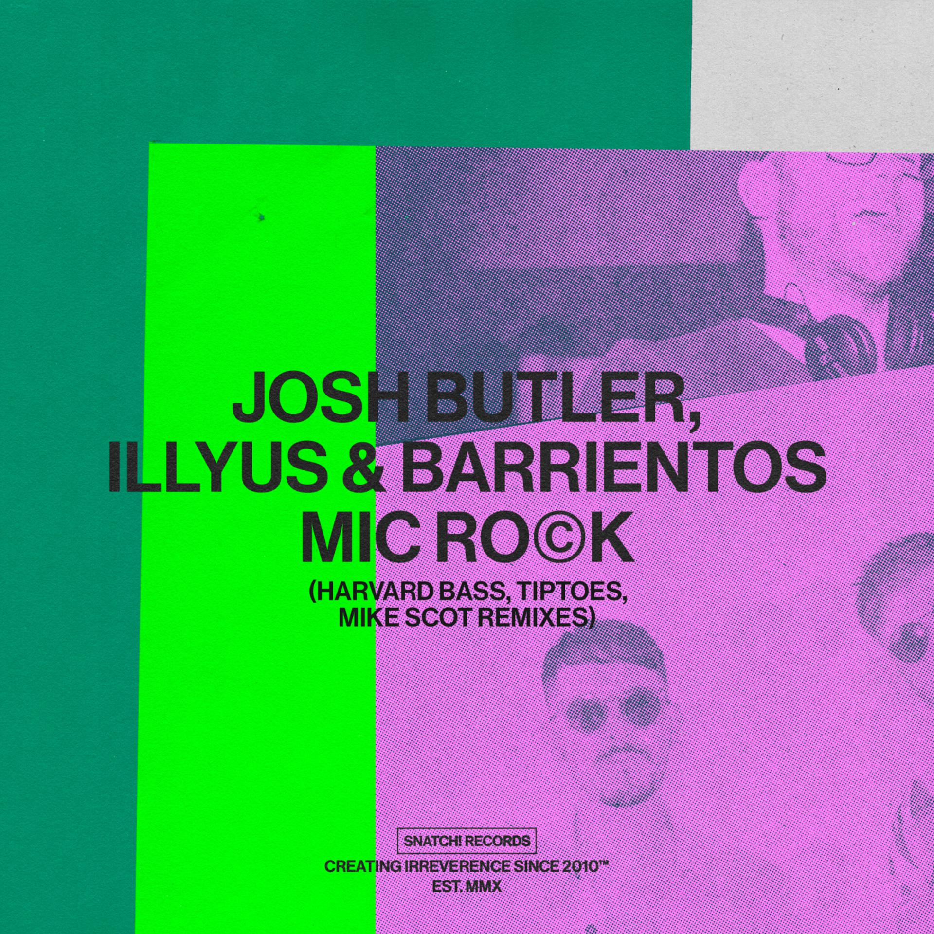 Постер альбома Mic Rock (Remixes)