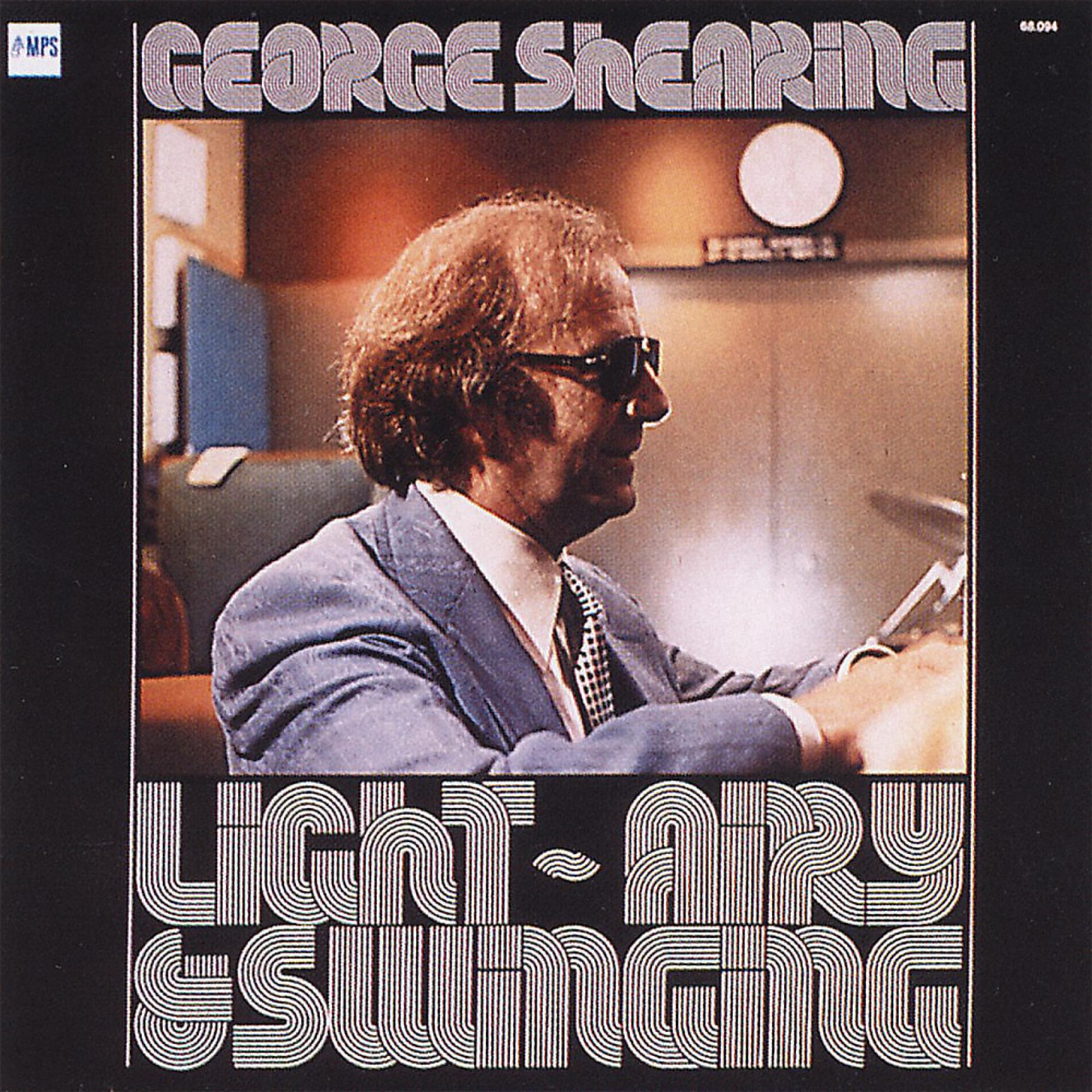 Постер альбома Light, Airy & Swinging