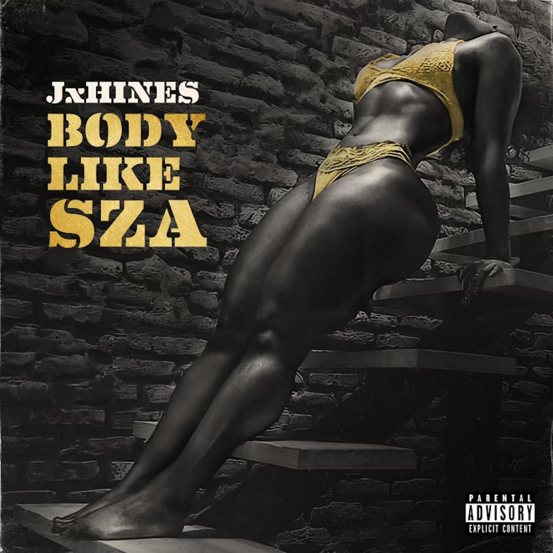 Постер альбома Body Like Sza