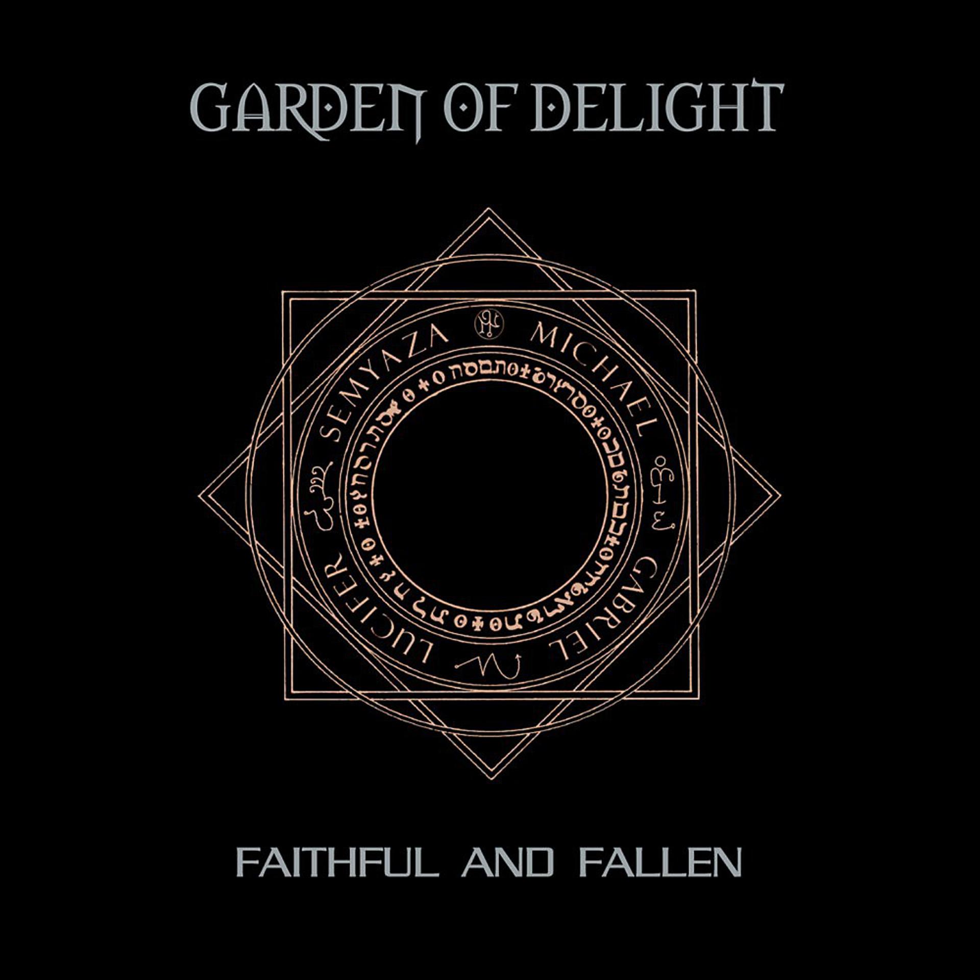 Постер альбома Faithful and Fallen (Rediscovered 2013)