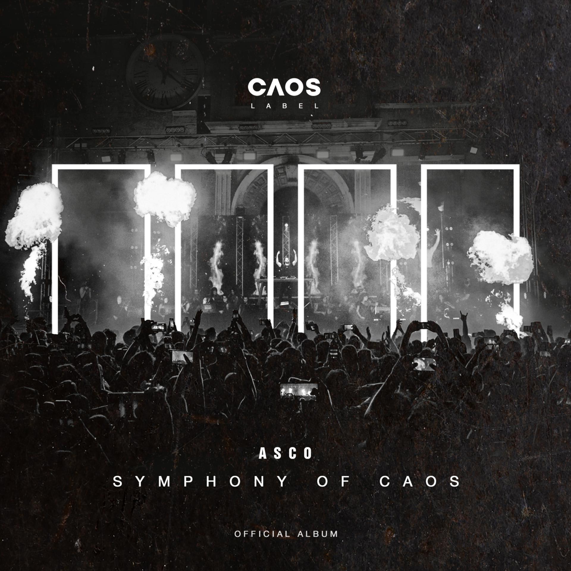 Постер альбома Symphony of CAOS