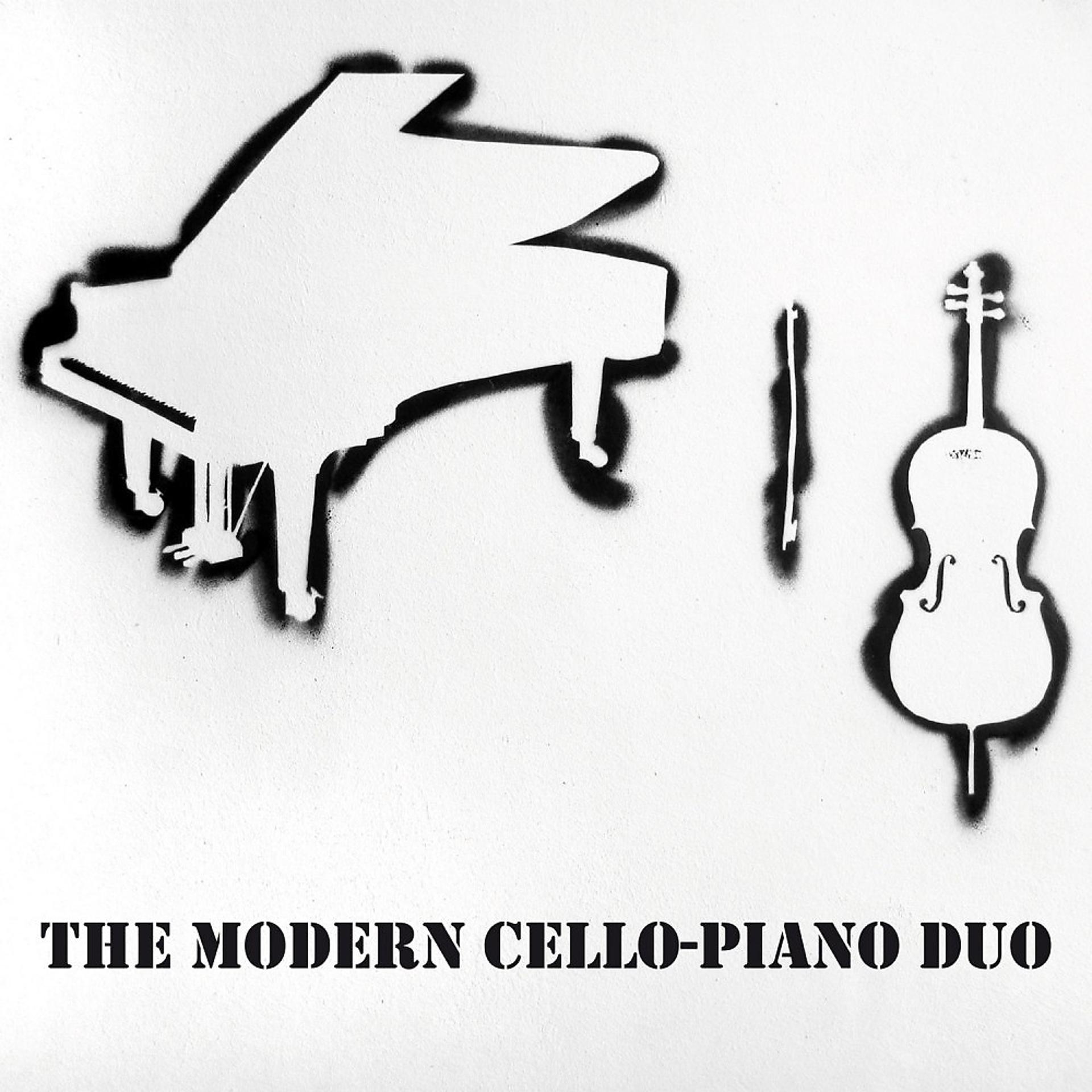 Постер альбома The Modern Cello-Piano Duo