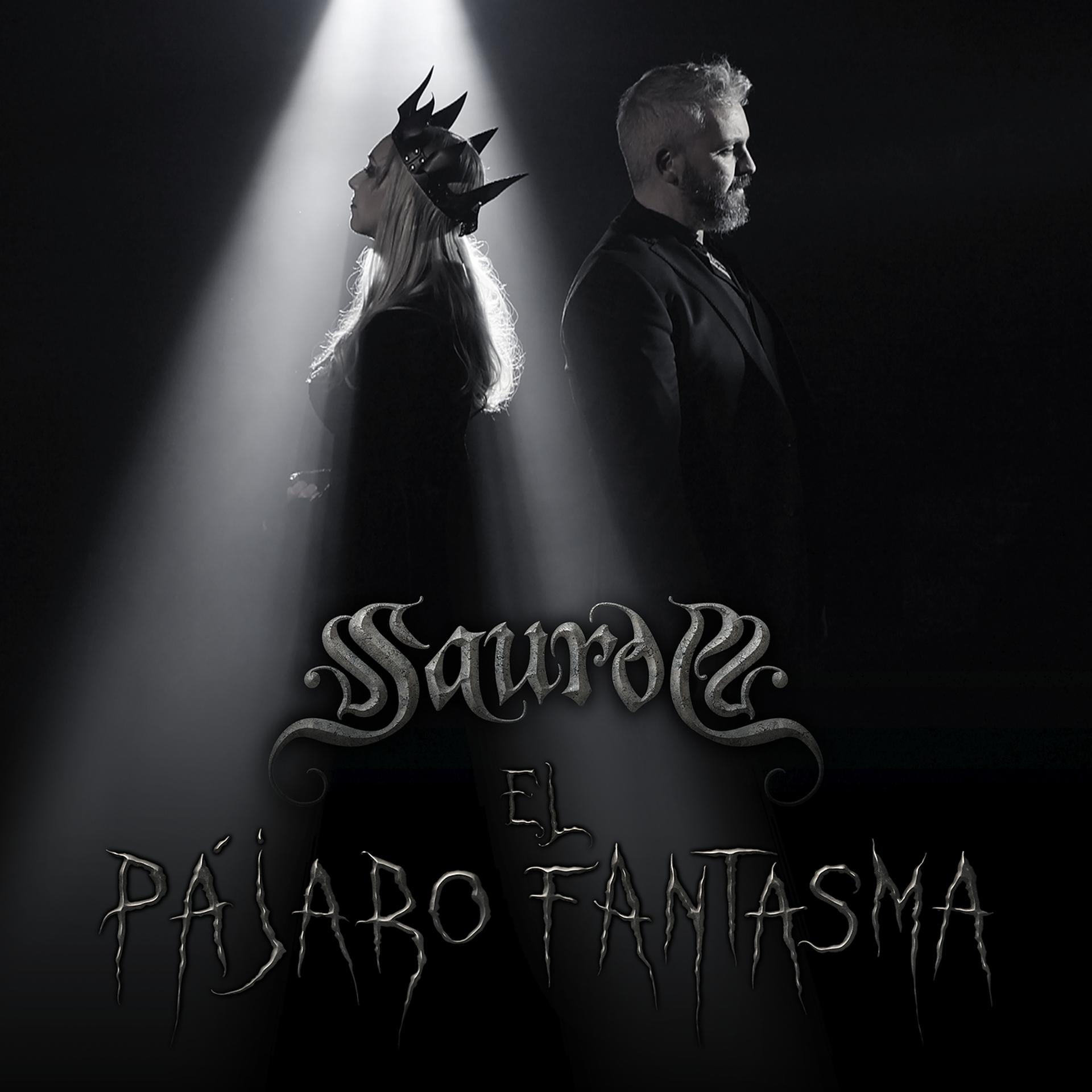 Постер альбома El Pájaro Fantasma