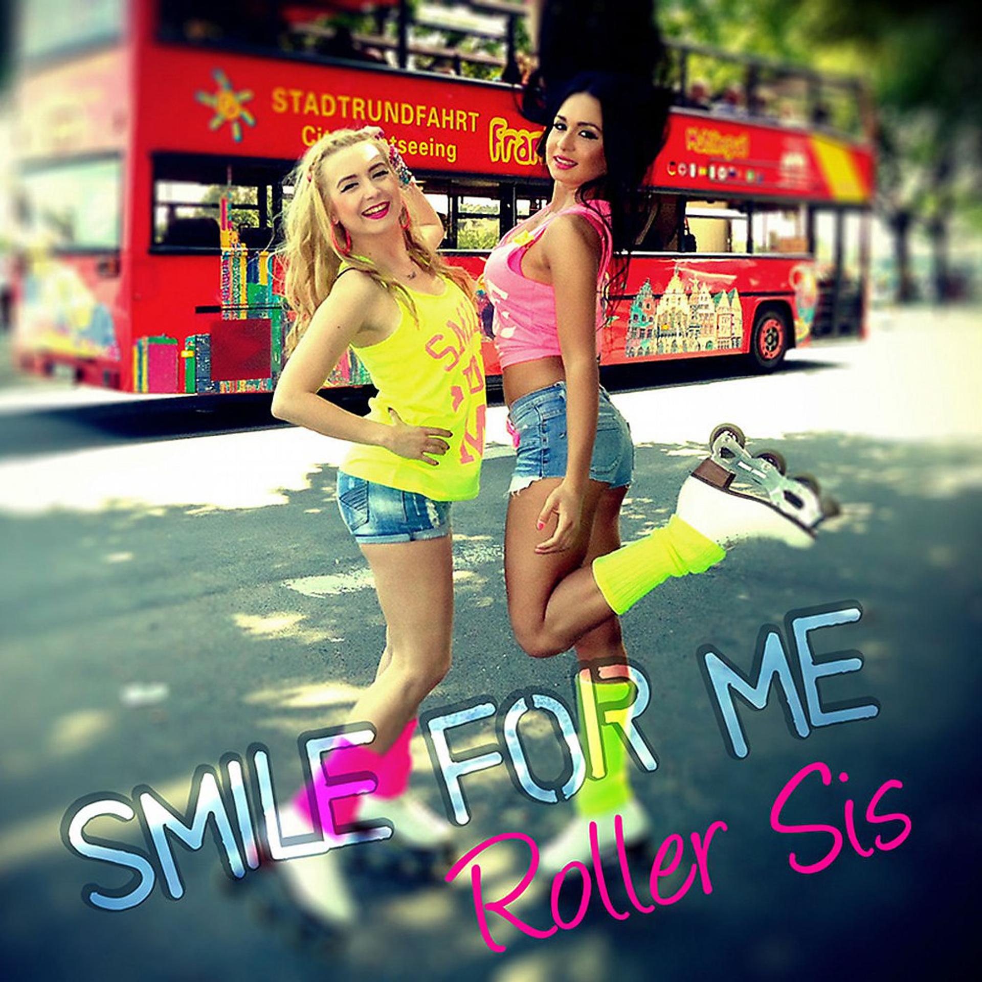 Постер альбома Smile for Me