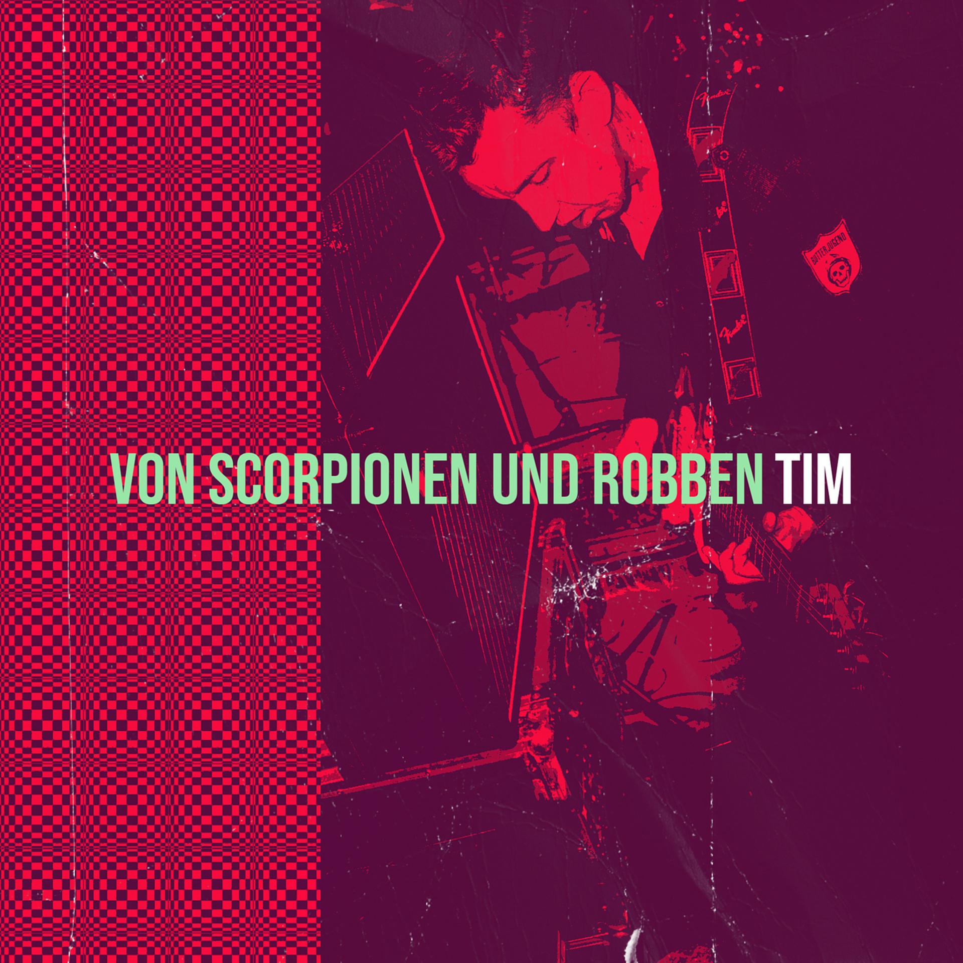 Постер альбома Von Scorpionen Und Robben