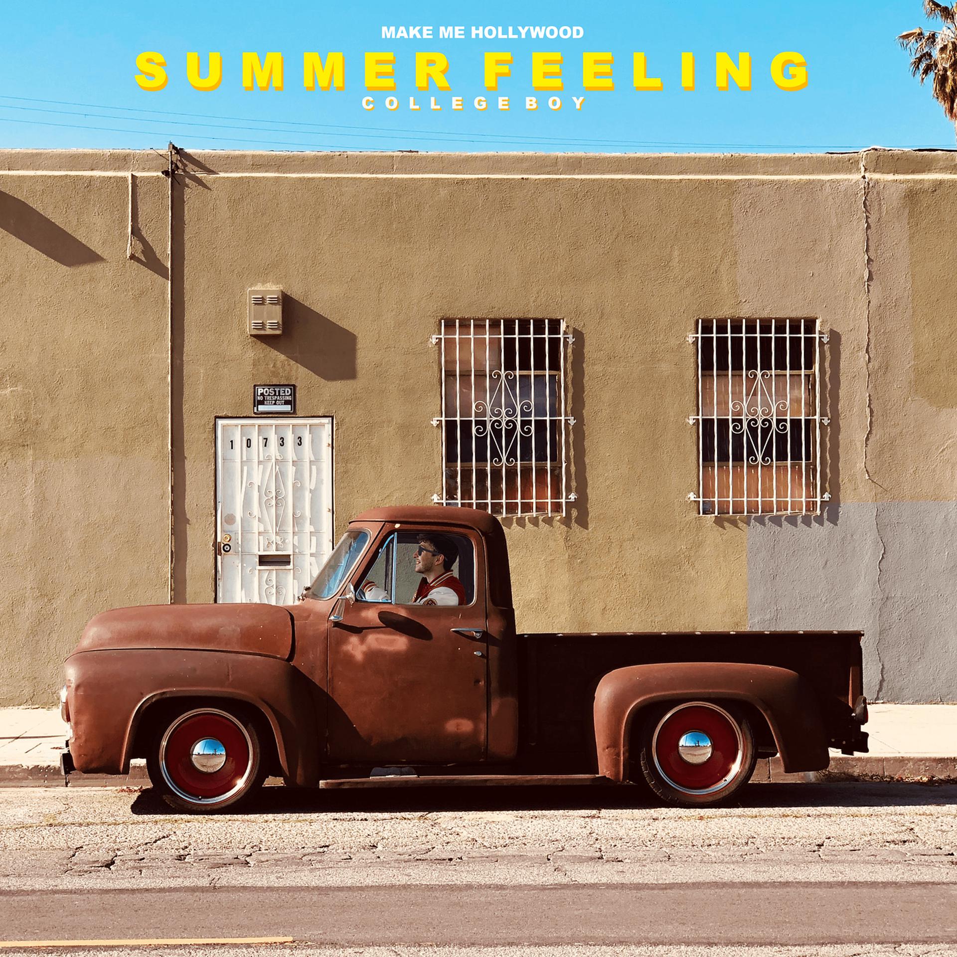 Постер альбома Summer Feeling