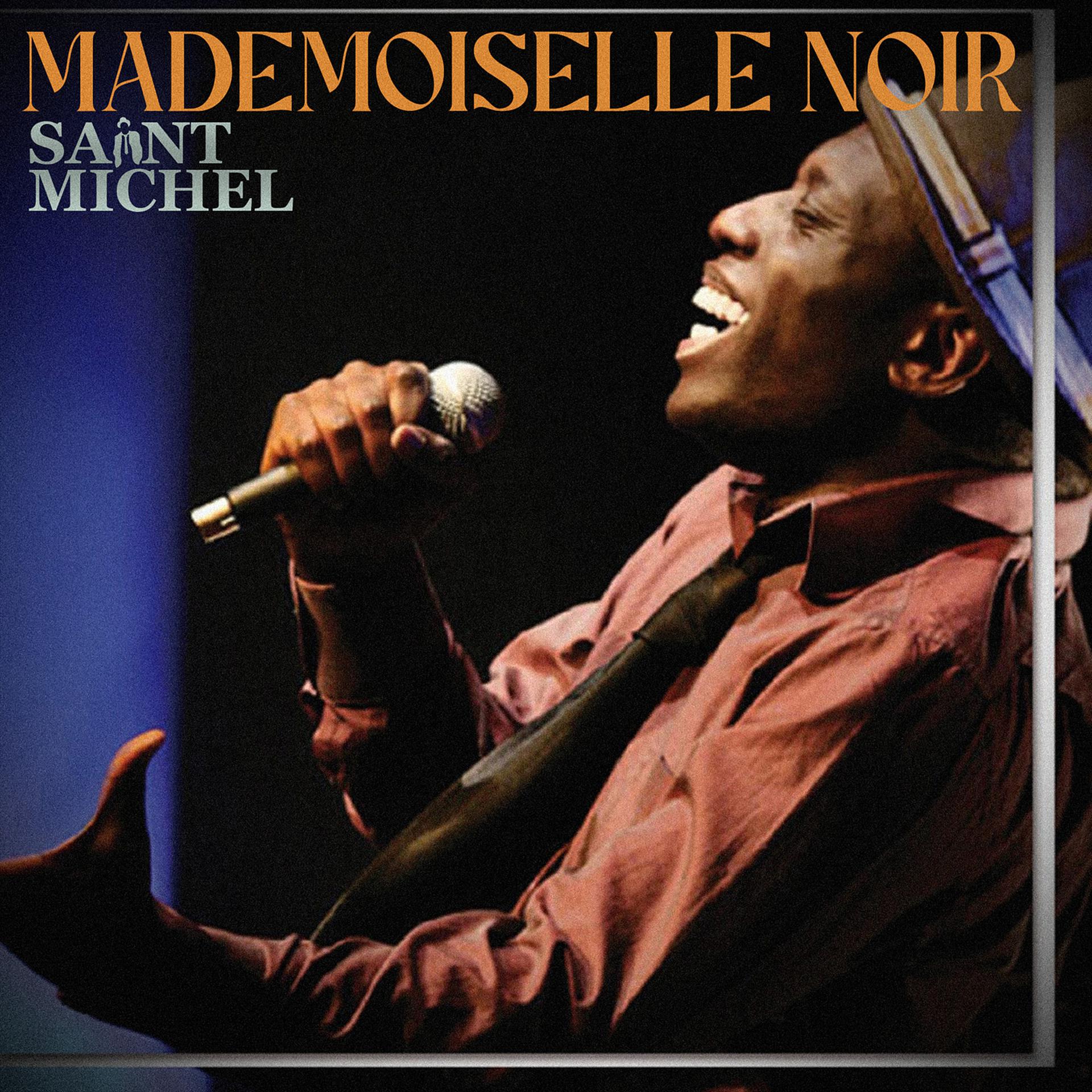 Постер альбома Mademoiselle Noir