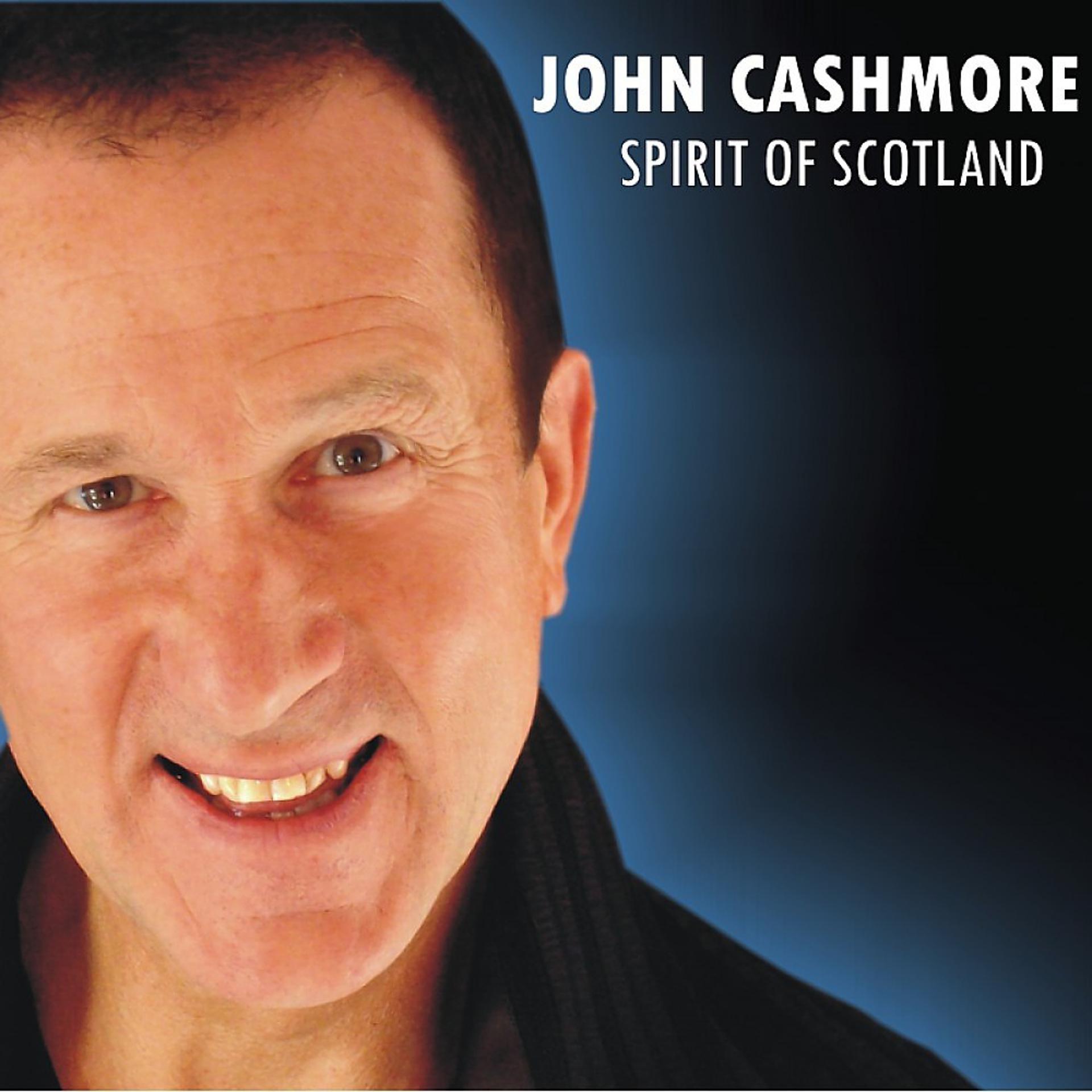 Постер альбома Spirit of Scotland