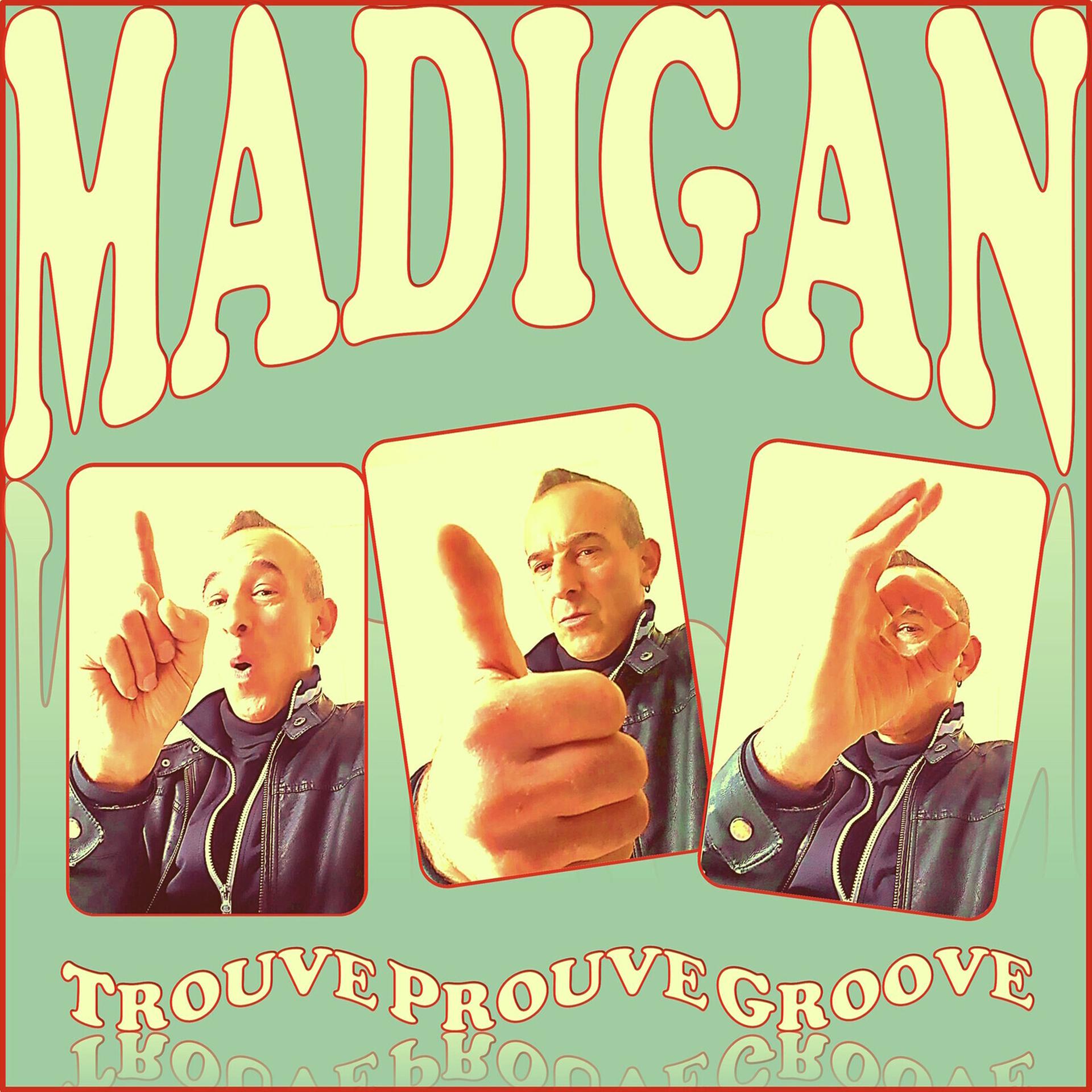 Постер альбома Trouve Prouve Groove