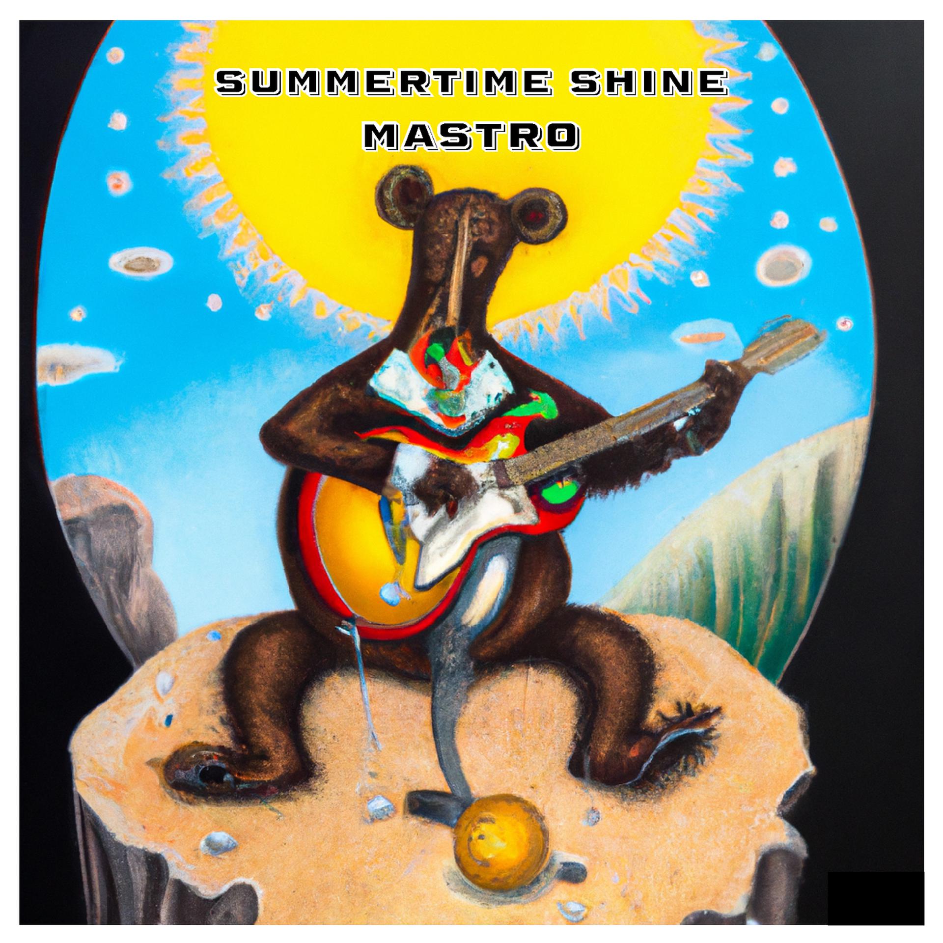 Постер альбома Summertime Shine