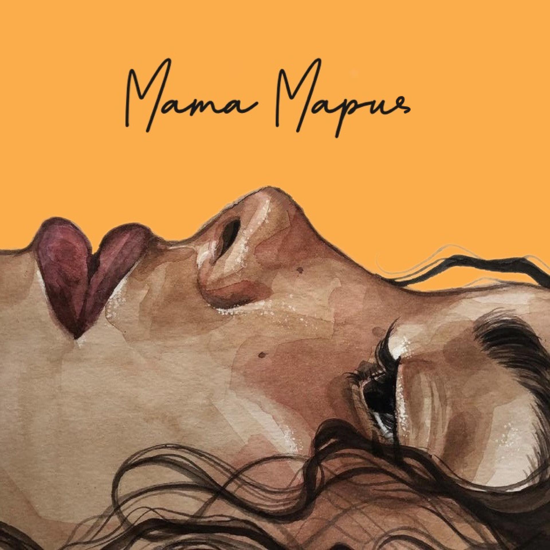 Постер альбома Мама Мария