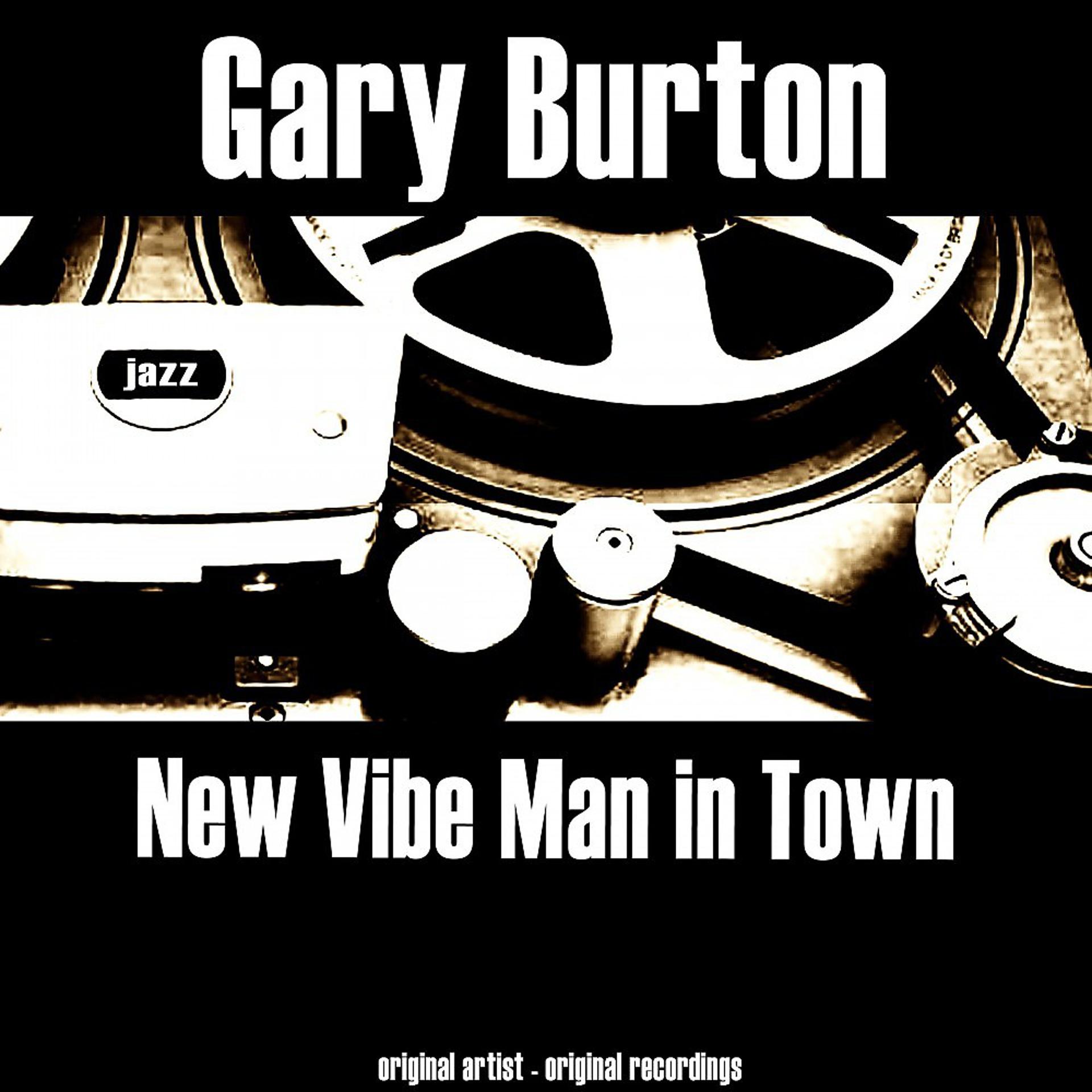 Постер альбома New Vibe Man in Town