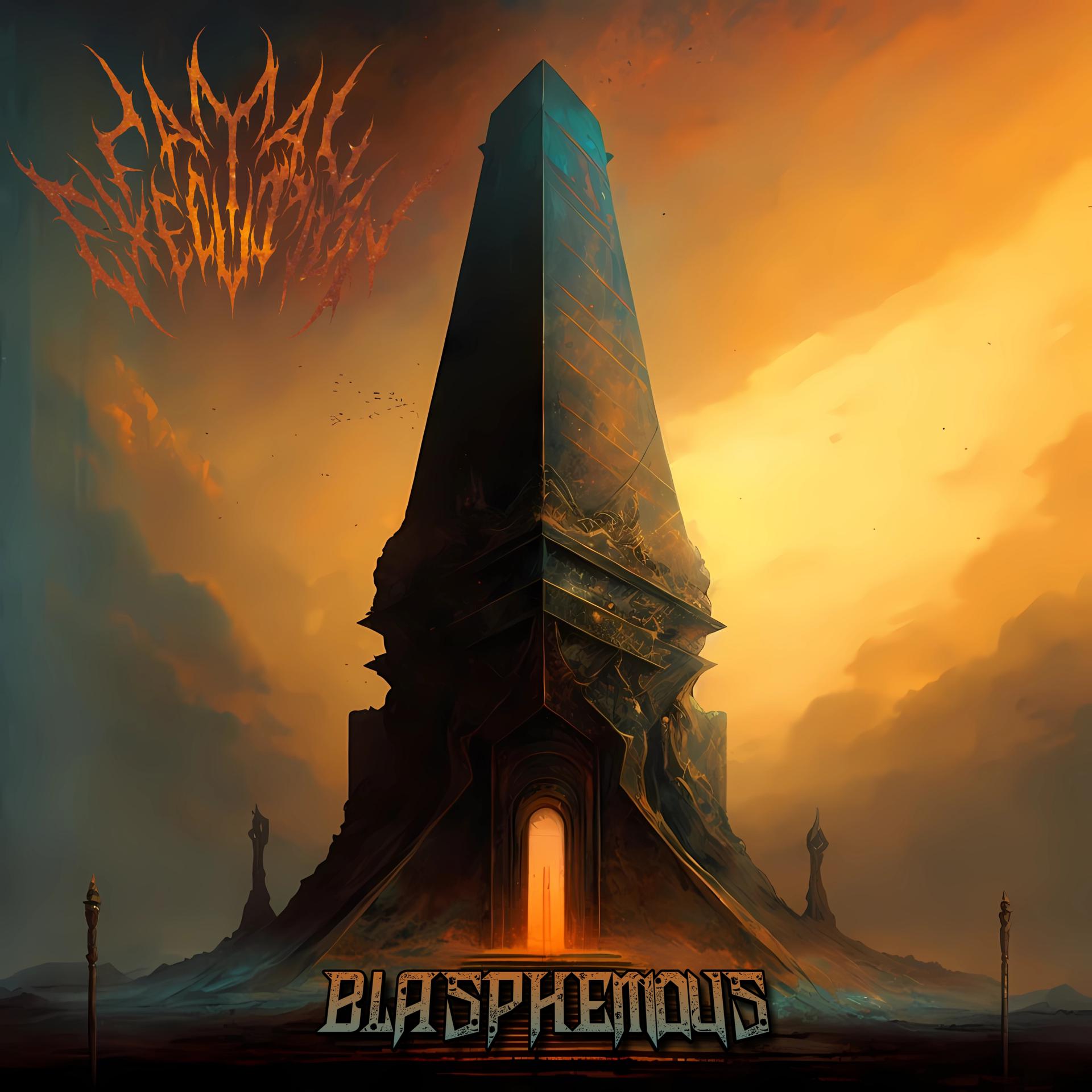 Постер альбома Blasphemous