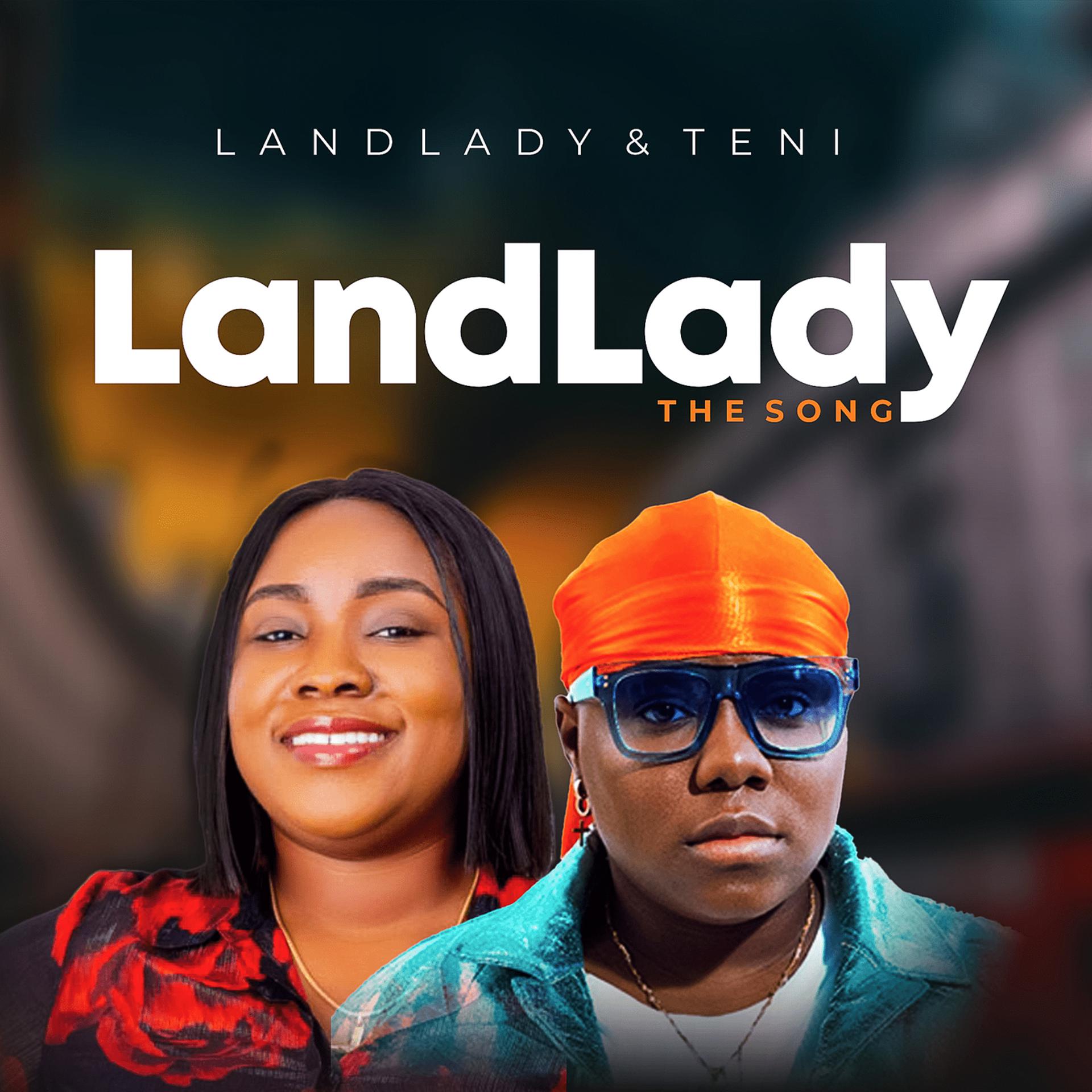 Постер альбома Landlady