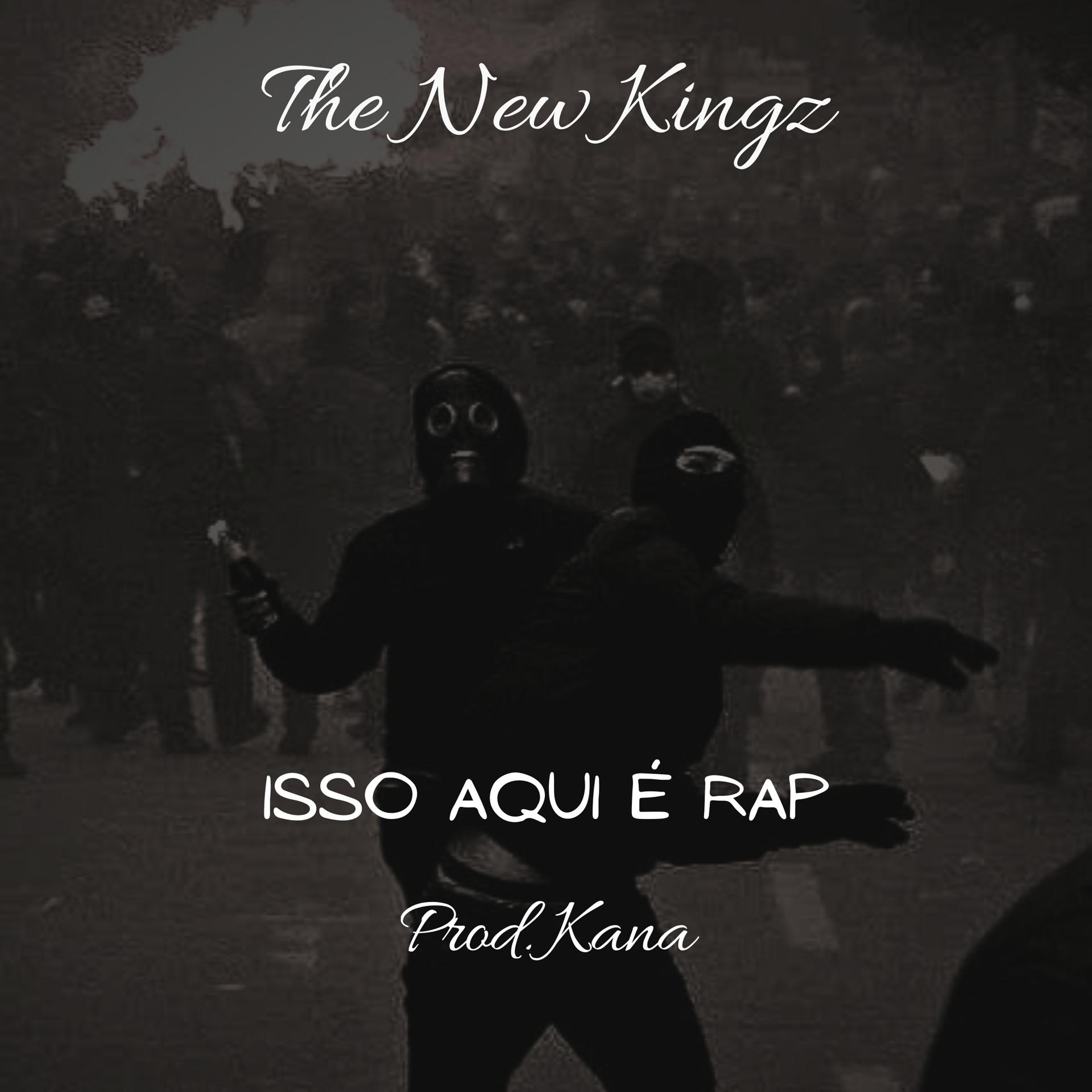 Постер альбома Isso Aqui É Rap