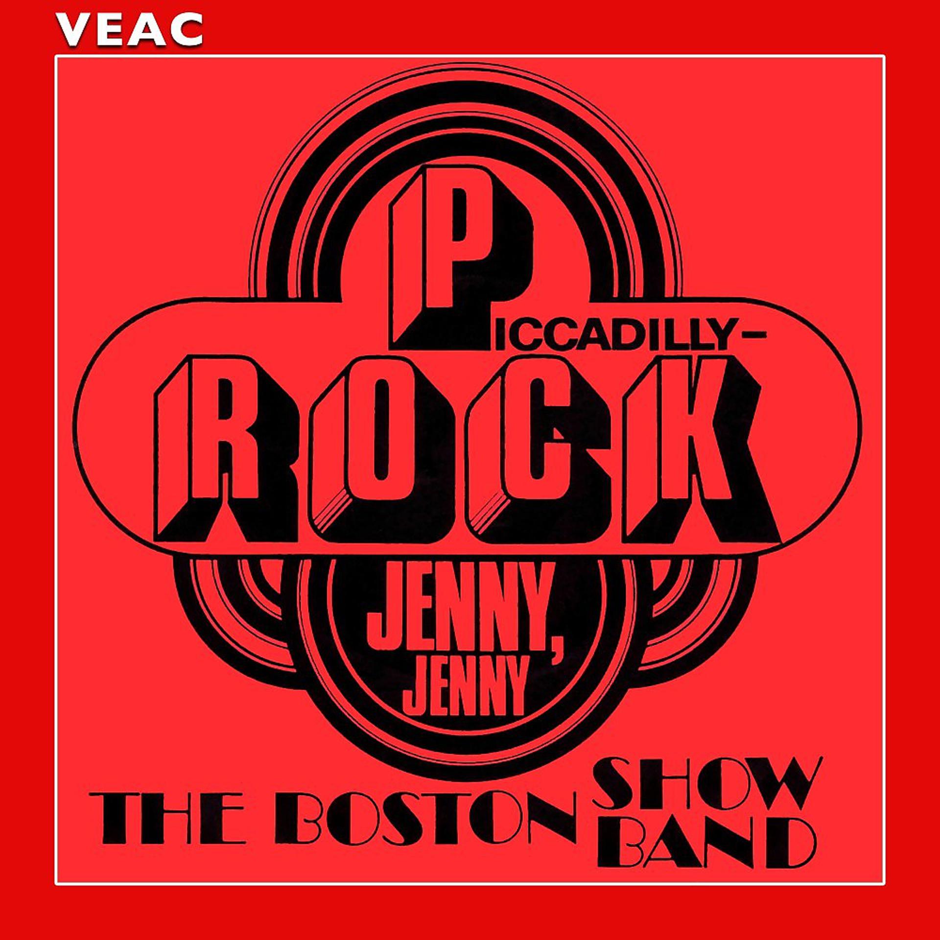 Постер альбома Piccadilly-Rock