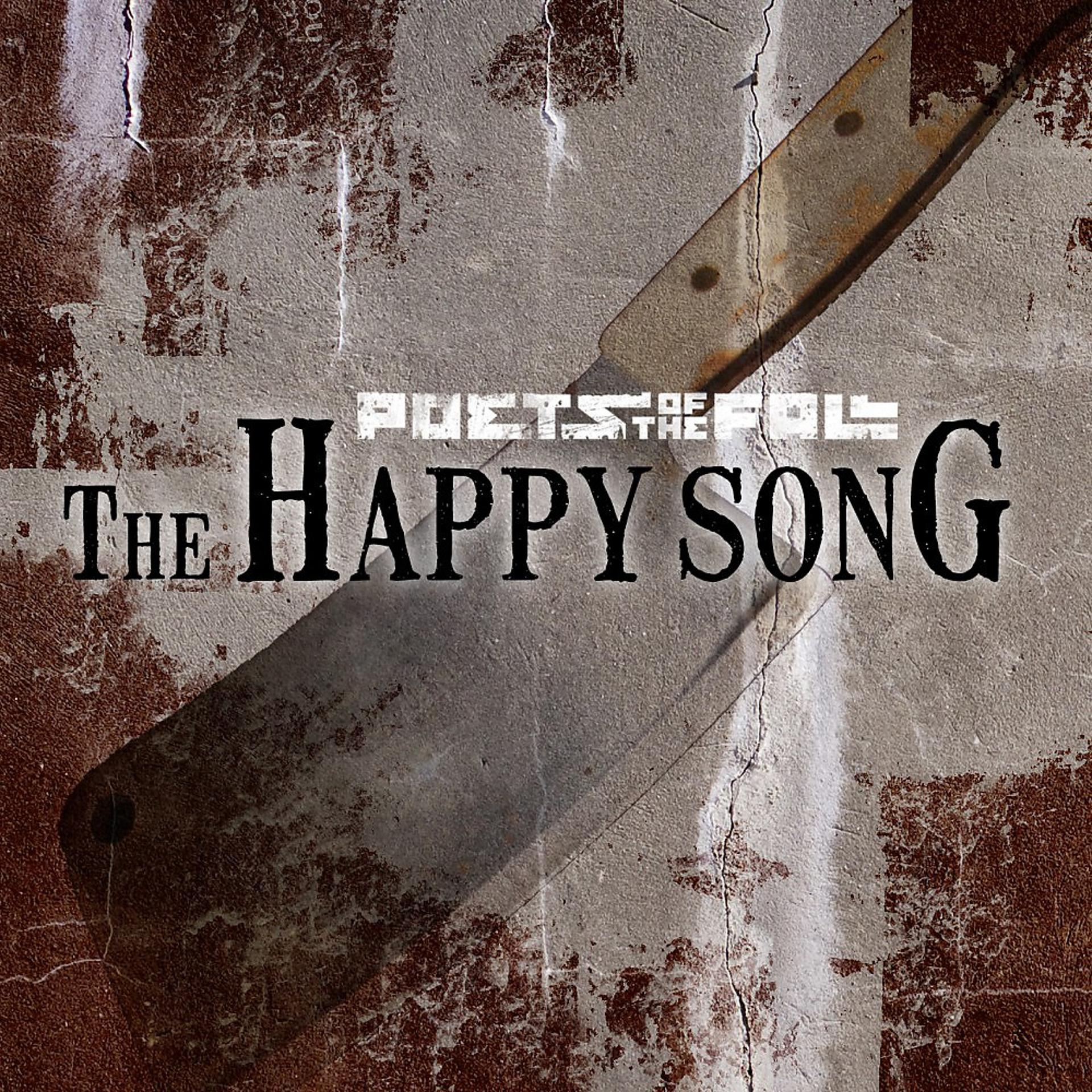Постер альбома The Happy Song (American Nightmare Edit)