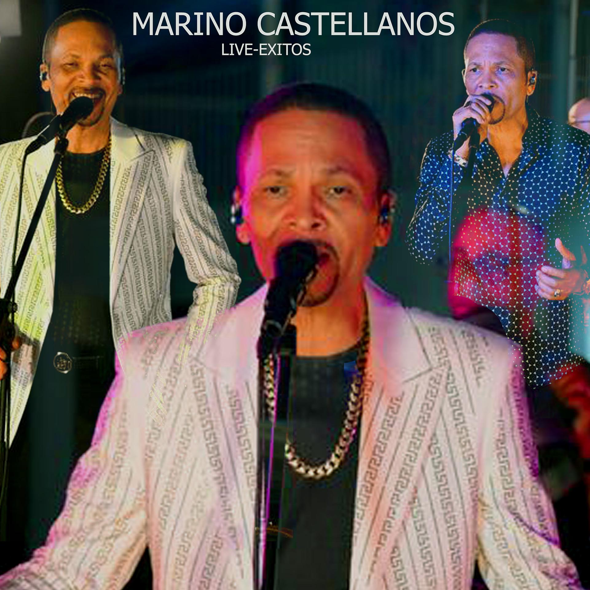 Постер альбома Marino Castellanos Exitos (En Vivo)