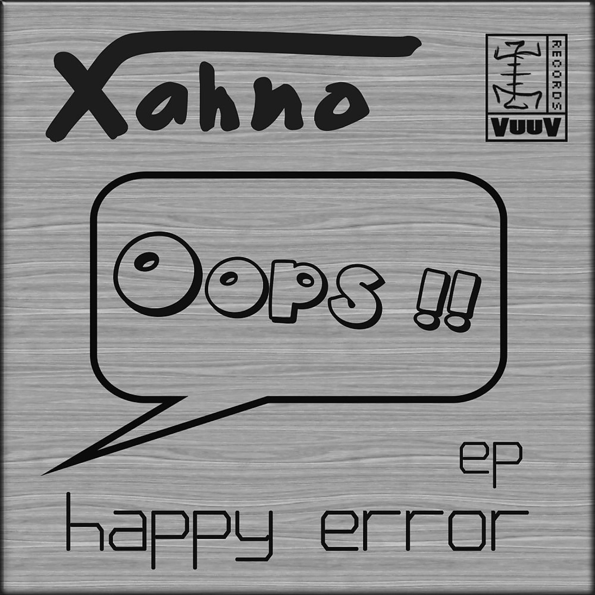 Постер альбома Happy Error