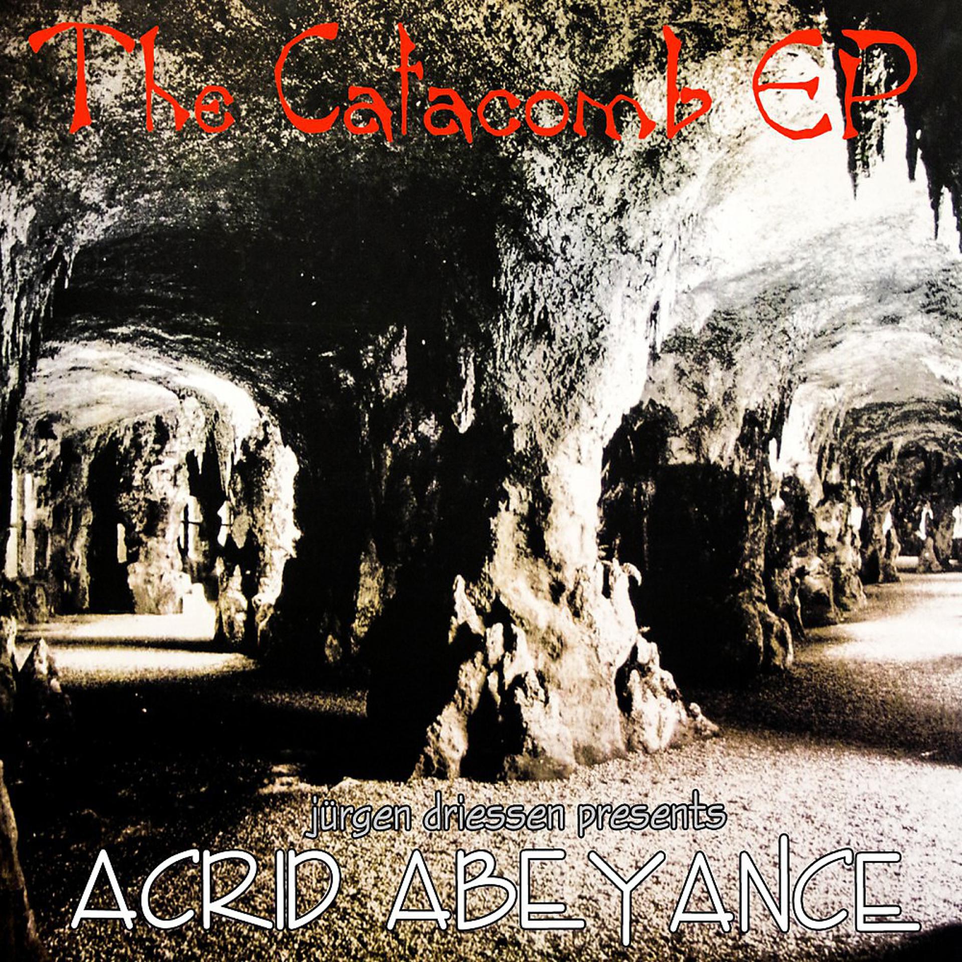 Постер альбома The Catacomb EP