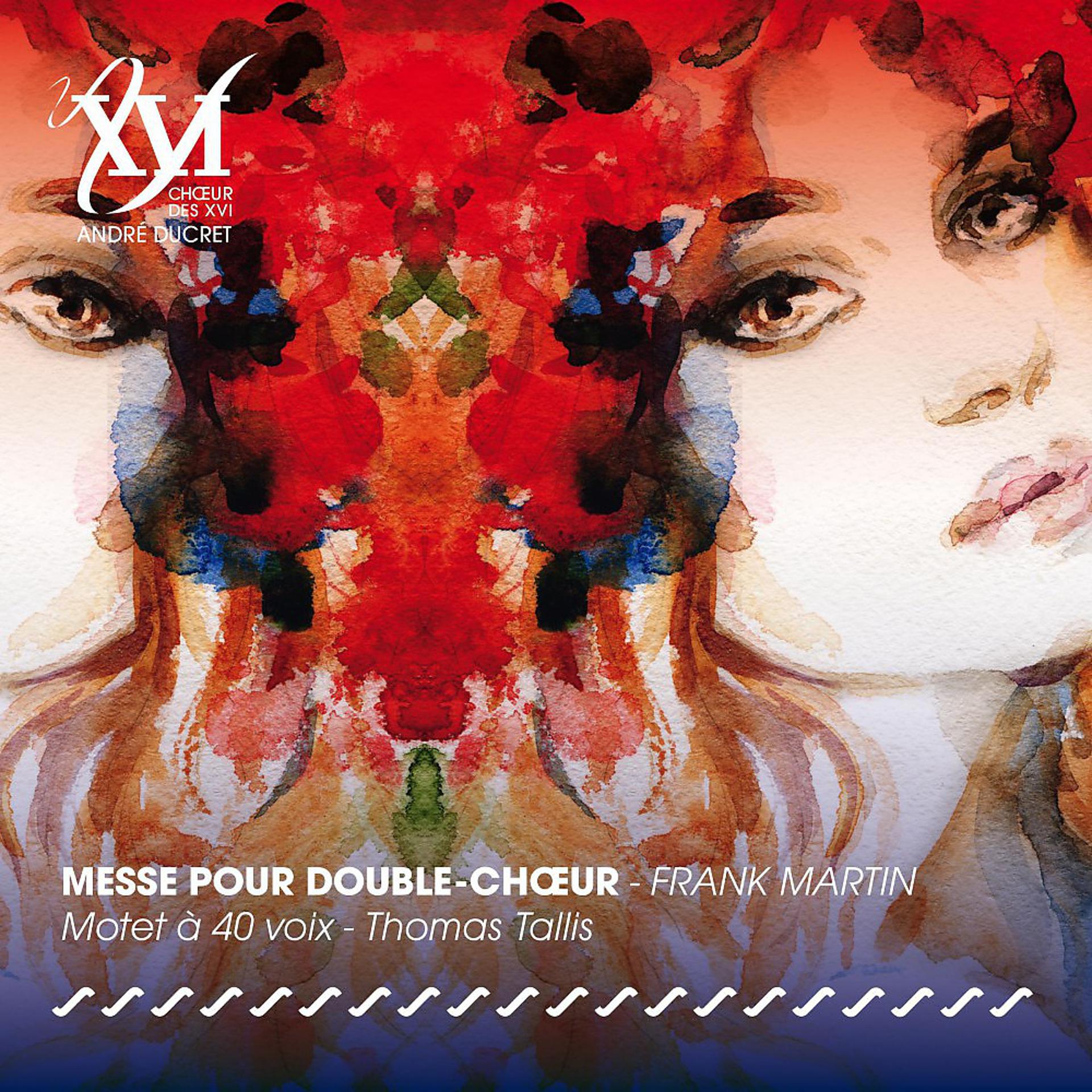 Постер альбома Messe pour double-chœur