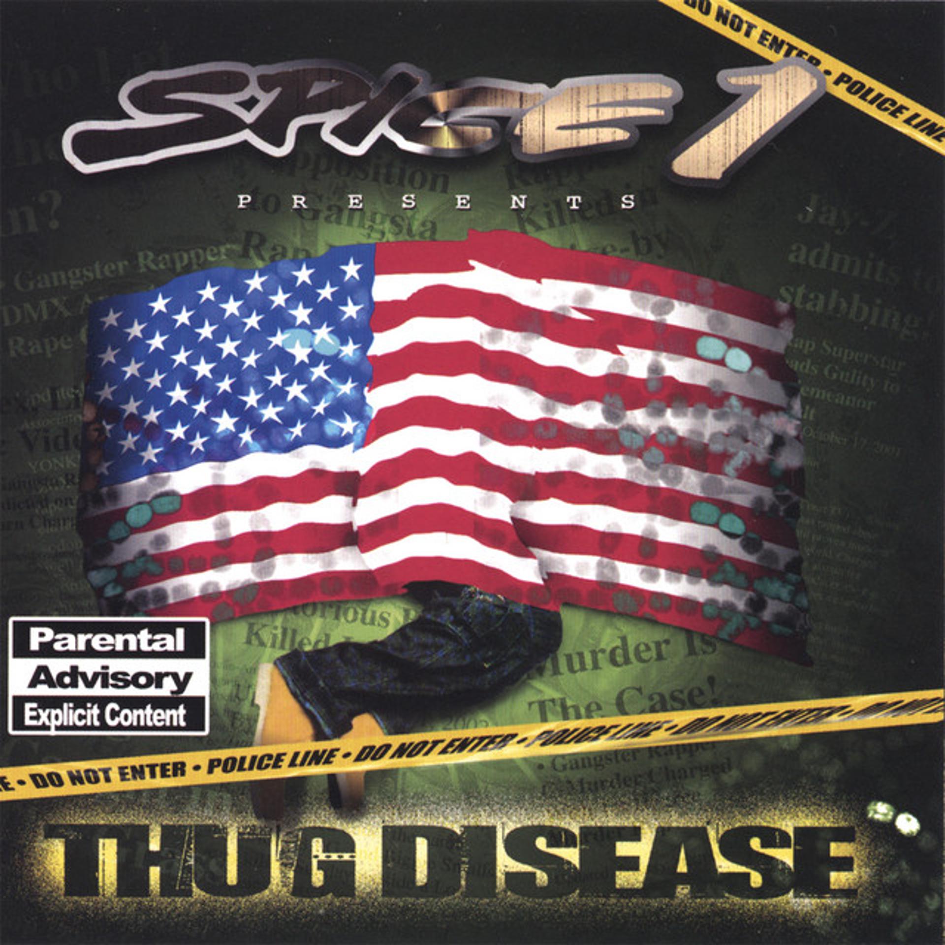 Постер альбома Thug Disease