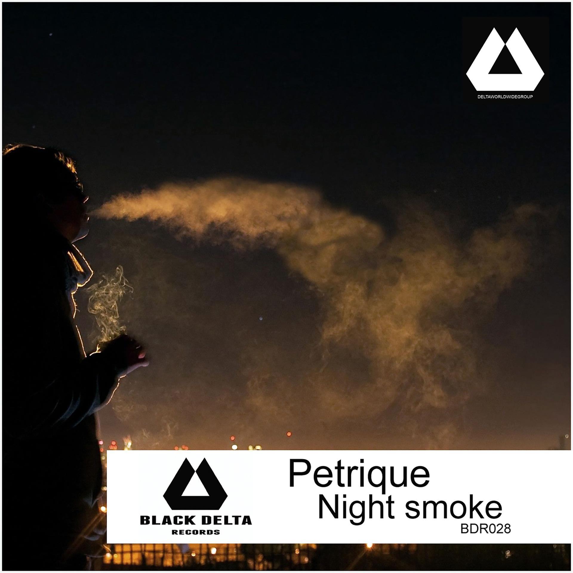 Постер альбома Night Smoke