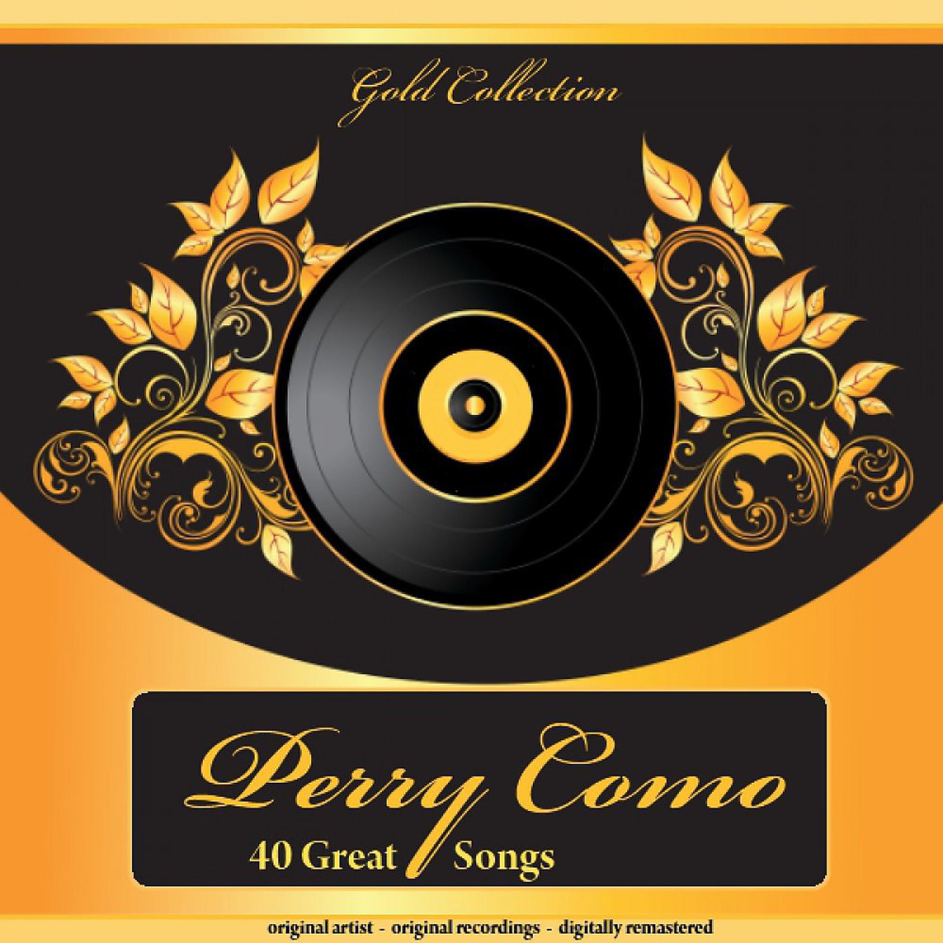Постер альбома Gold Collection (40 Great Songs)