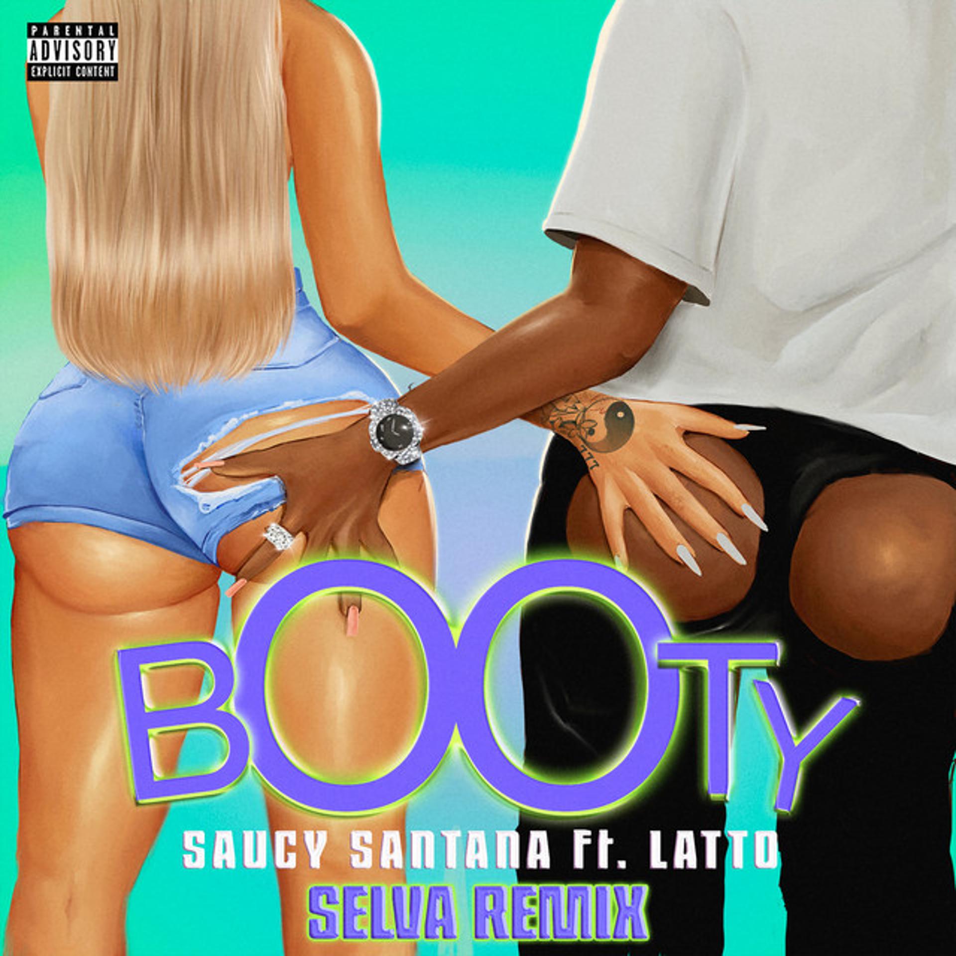 Постер альбома Booty (feat. Latto) [Selva Remix]