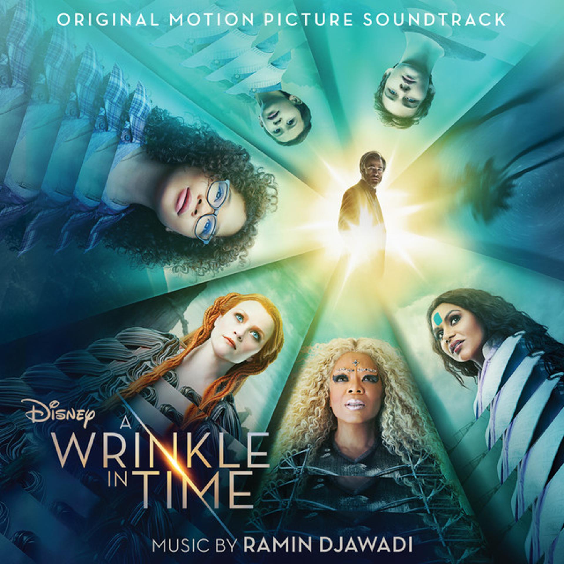 Постер альбома A Wrinkle in Time (Original Motion Picture Soundtrack)