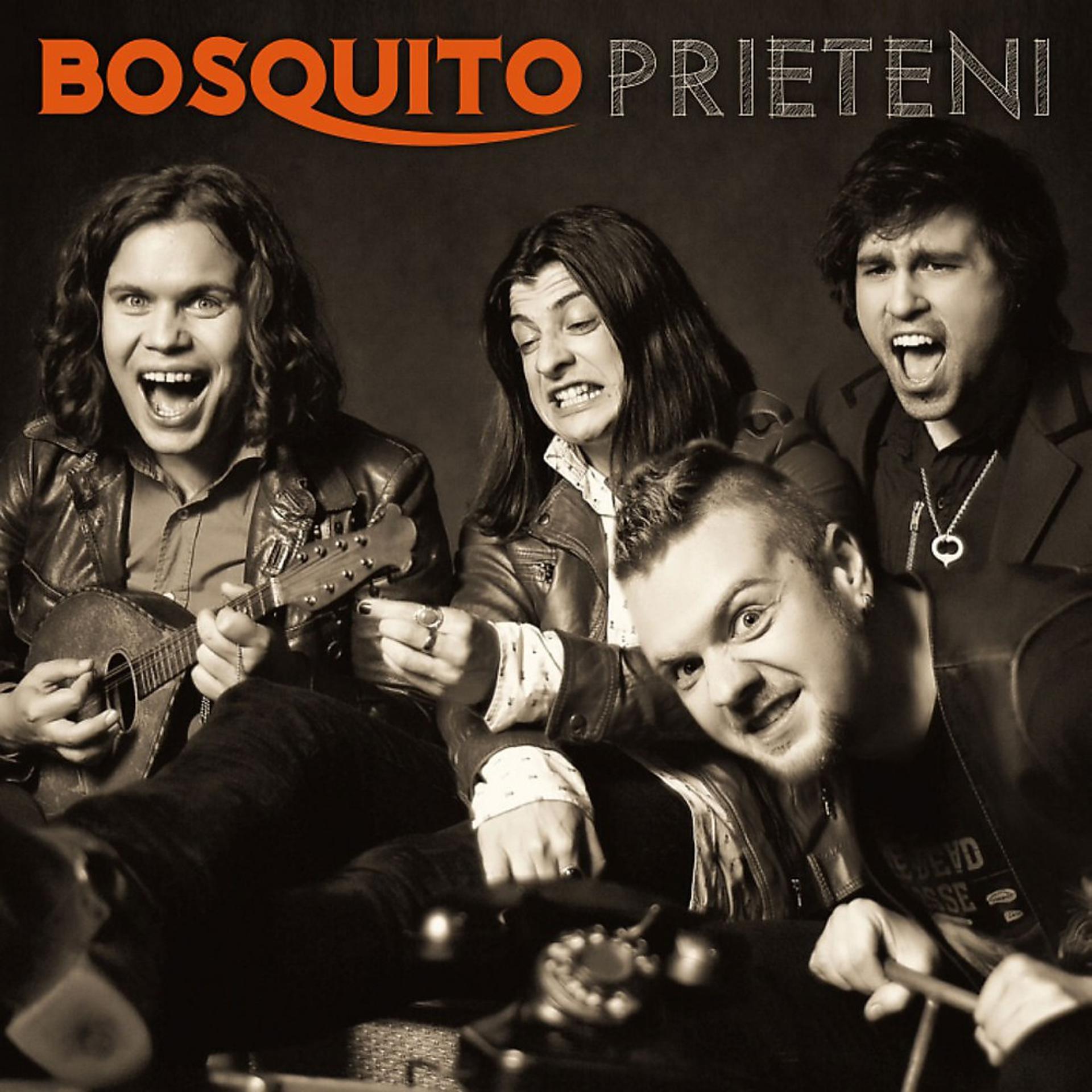 Постер альбома Prieteni