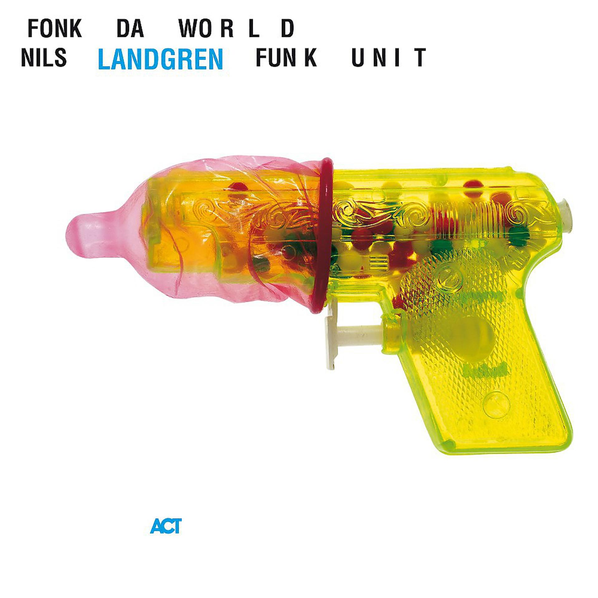 Постер альбома Fonk da World