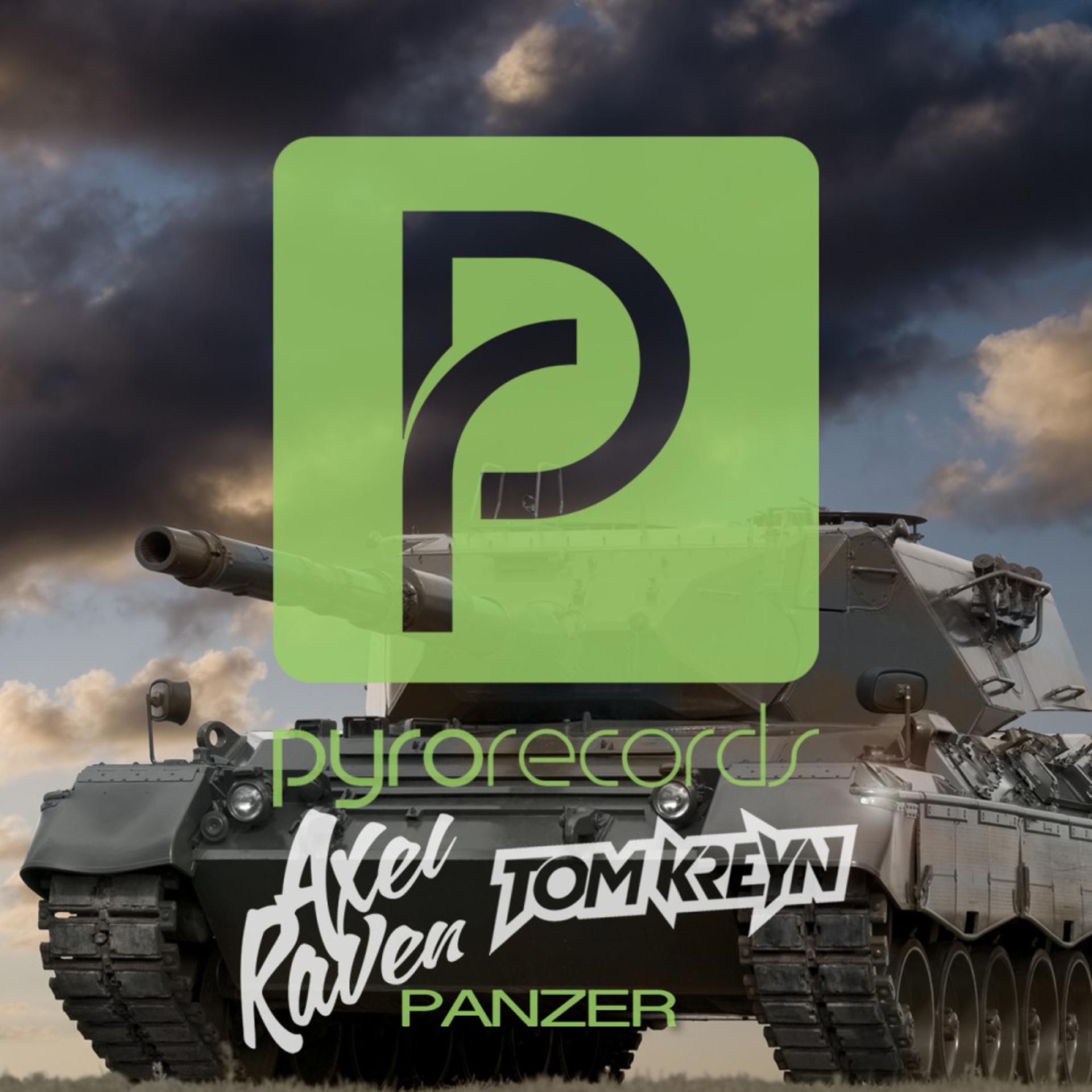Постер альбома Panzer