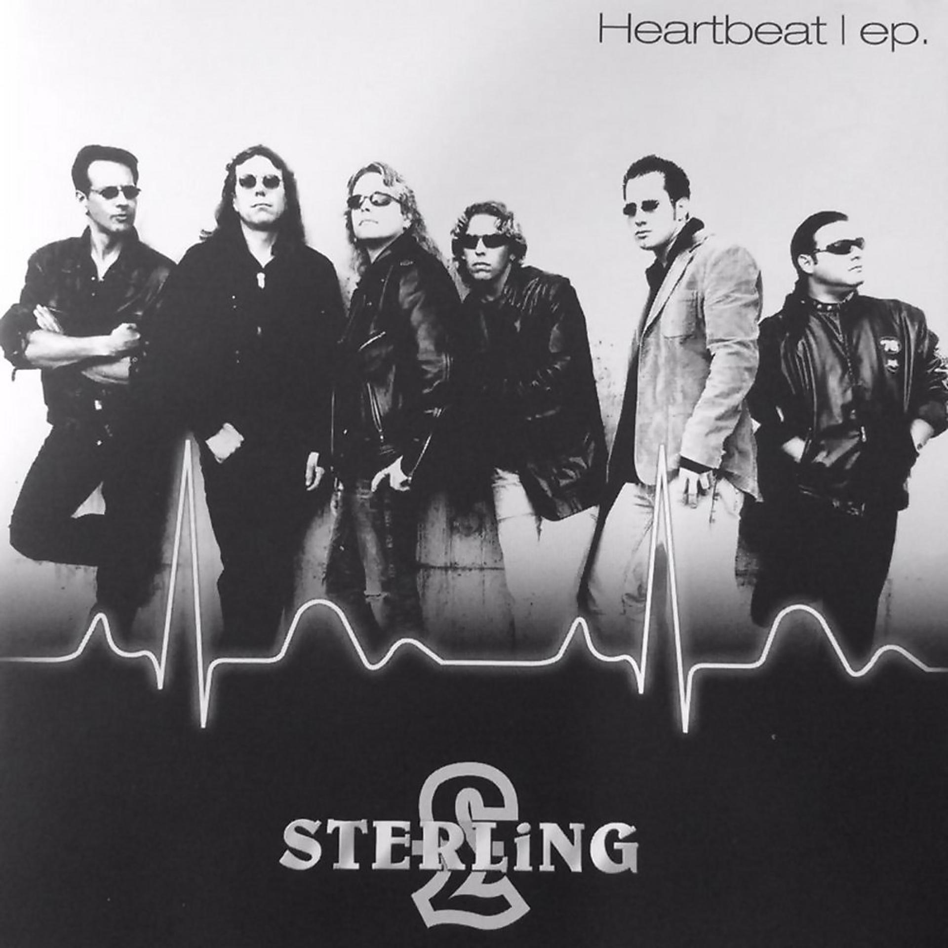 Постер альбома Heartbeat EP.