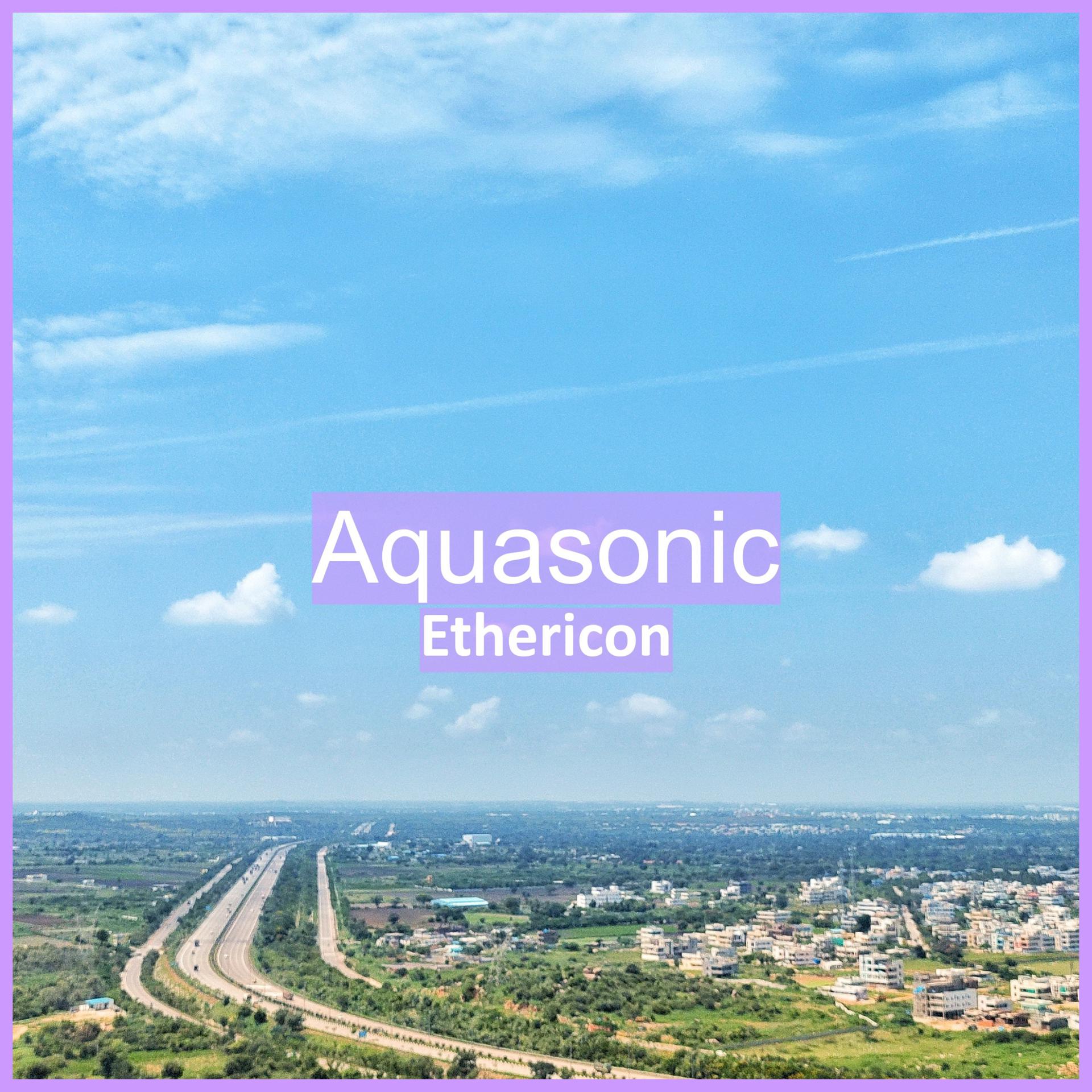 Постер альбома Aquasonic