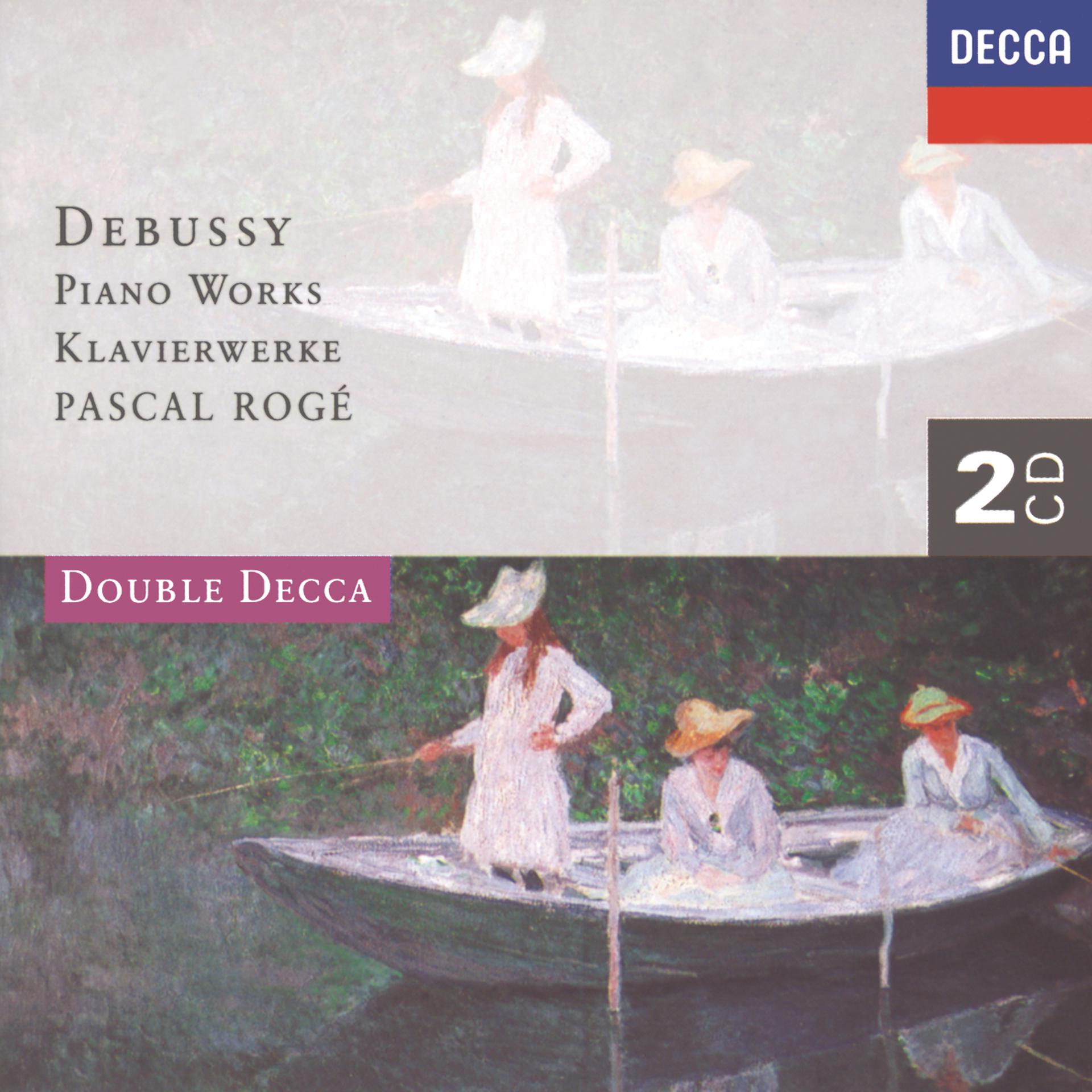 Постер альбома Debussy: Piano Works