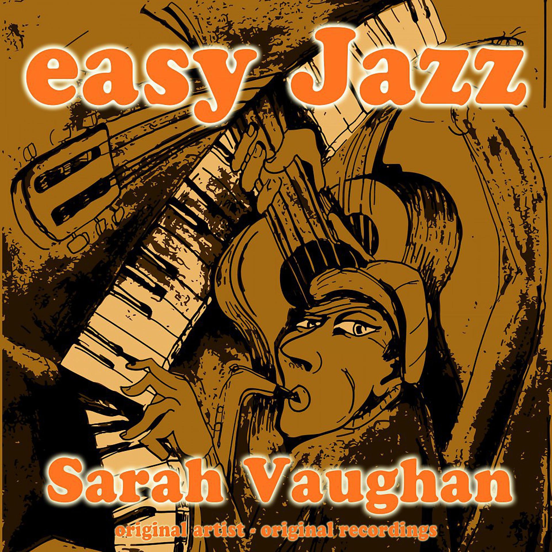 Постер альбома Easy Jazz