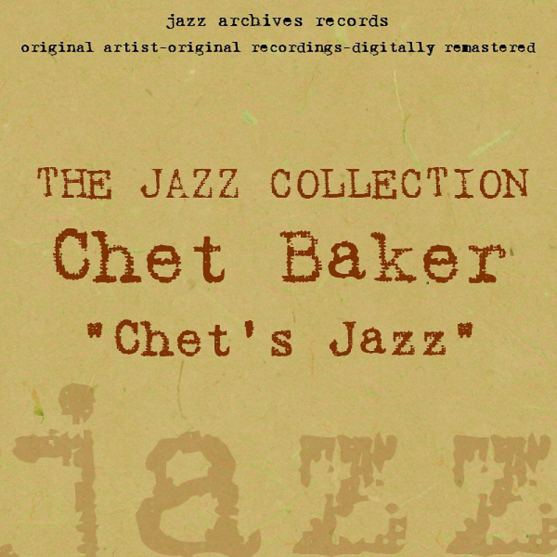 Постер альбома Chet's Jazz