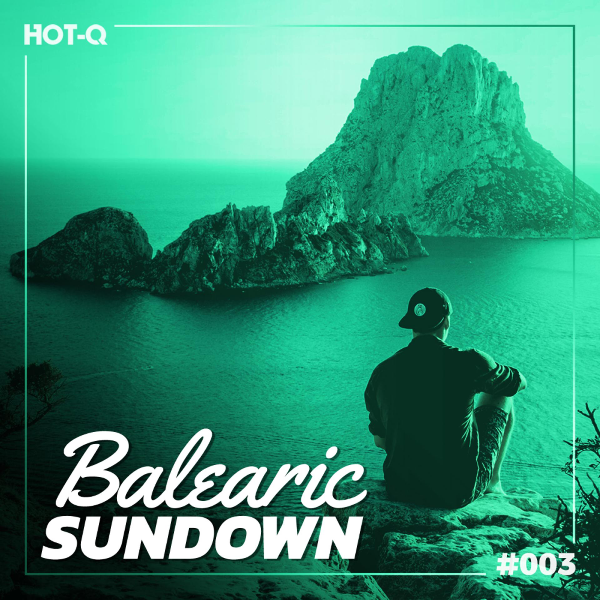 Постер альбома Balearic Sundown 003