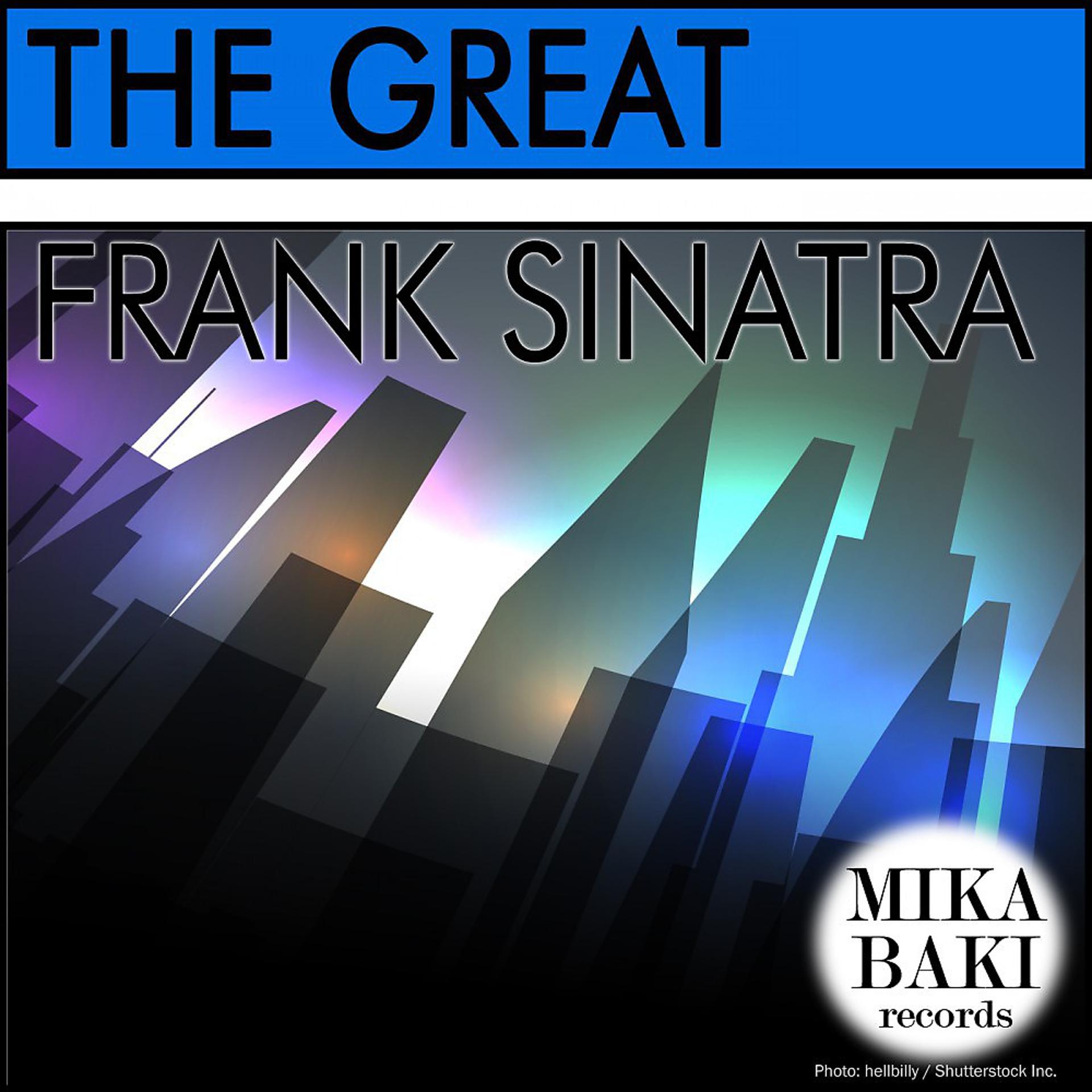 Постер альбома The Great Frank Sinatra