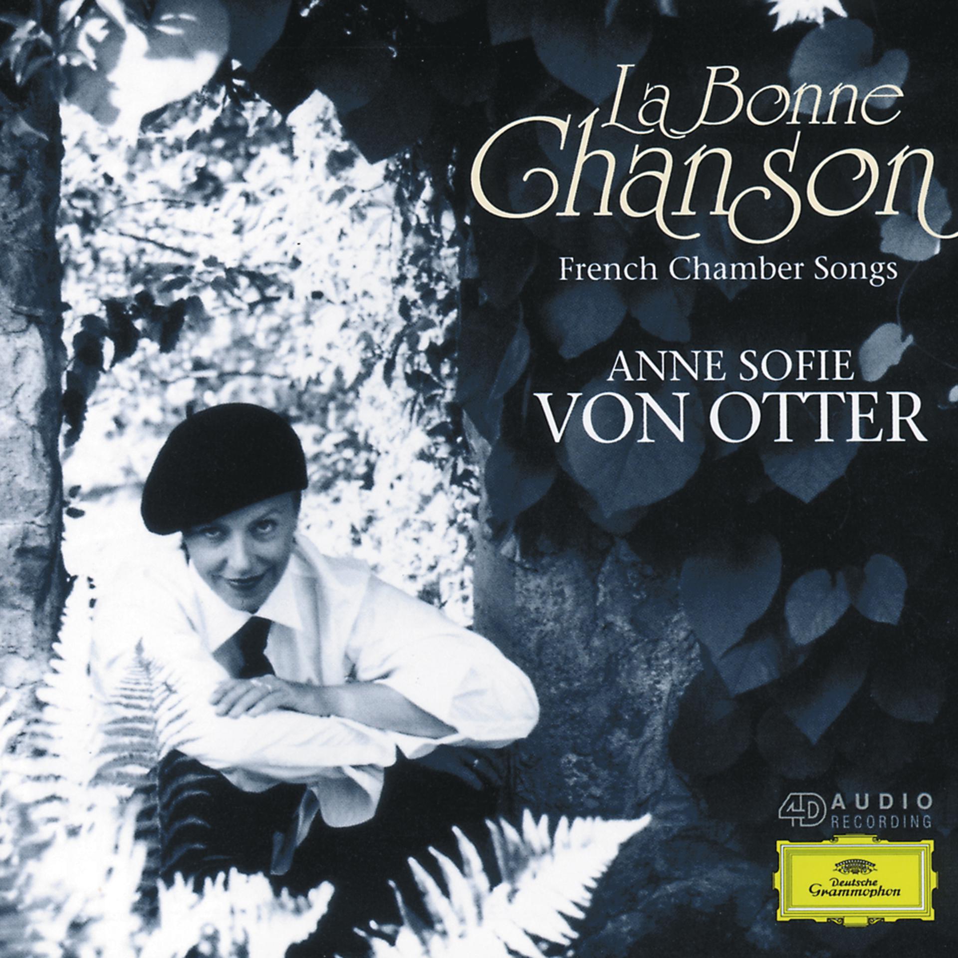 Постер альбома La Bonne Chanson - French Chamber Songs