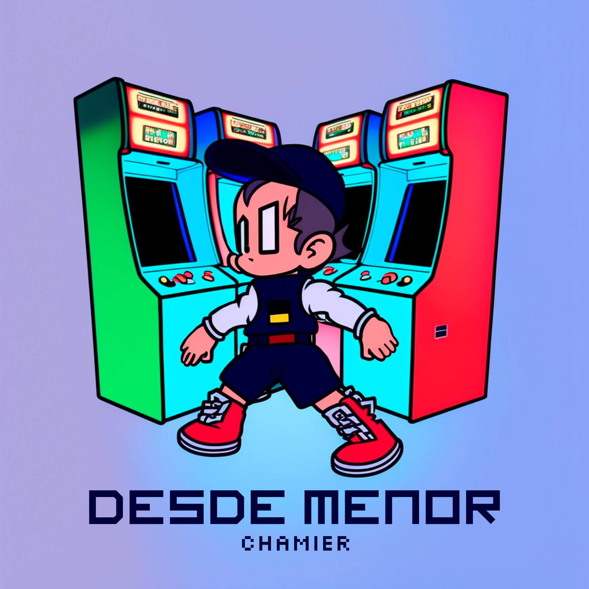 Постер альбома Desde Menor
