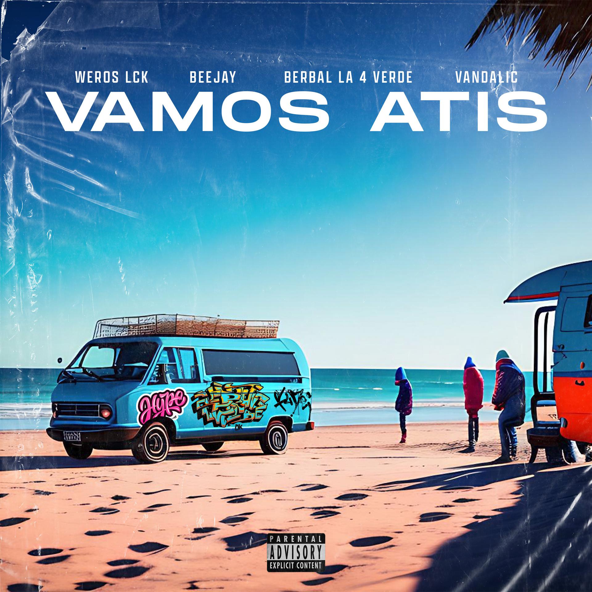 Постер альбома Vamos Atis